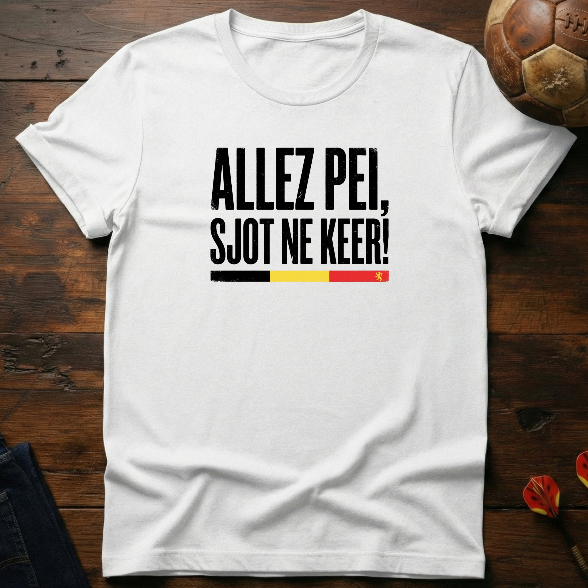 Sjot Ne Keer! T-Shirt