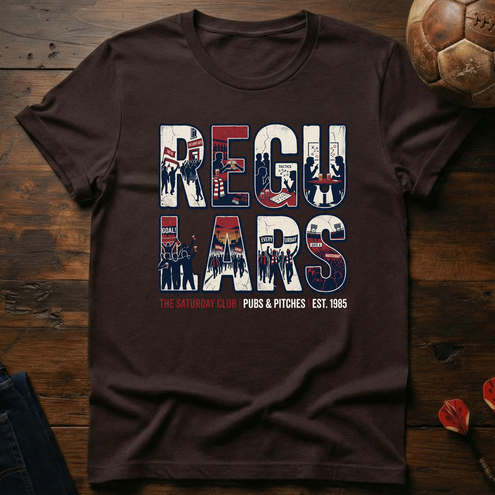 Regulars T-Shirt