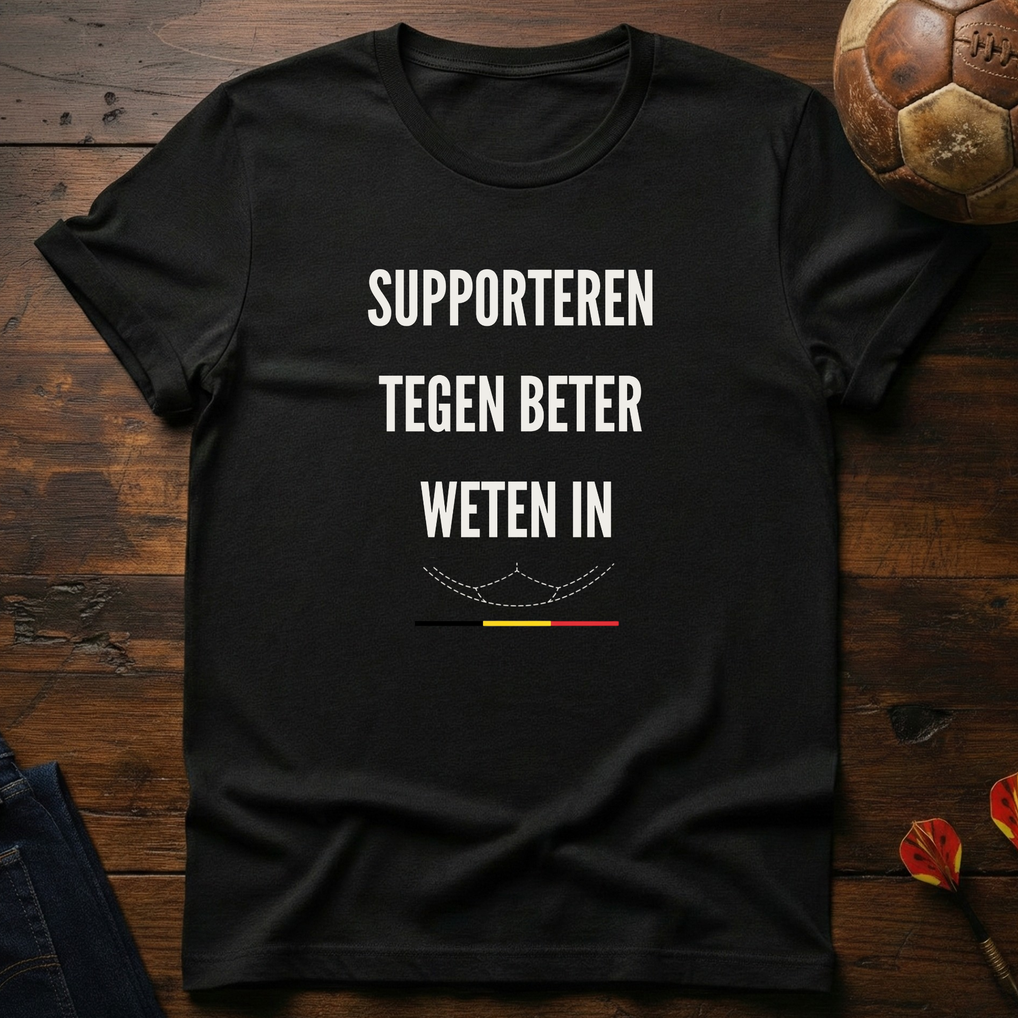 Tegen Beter Weten T-Shirt