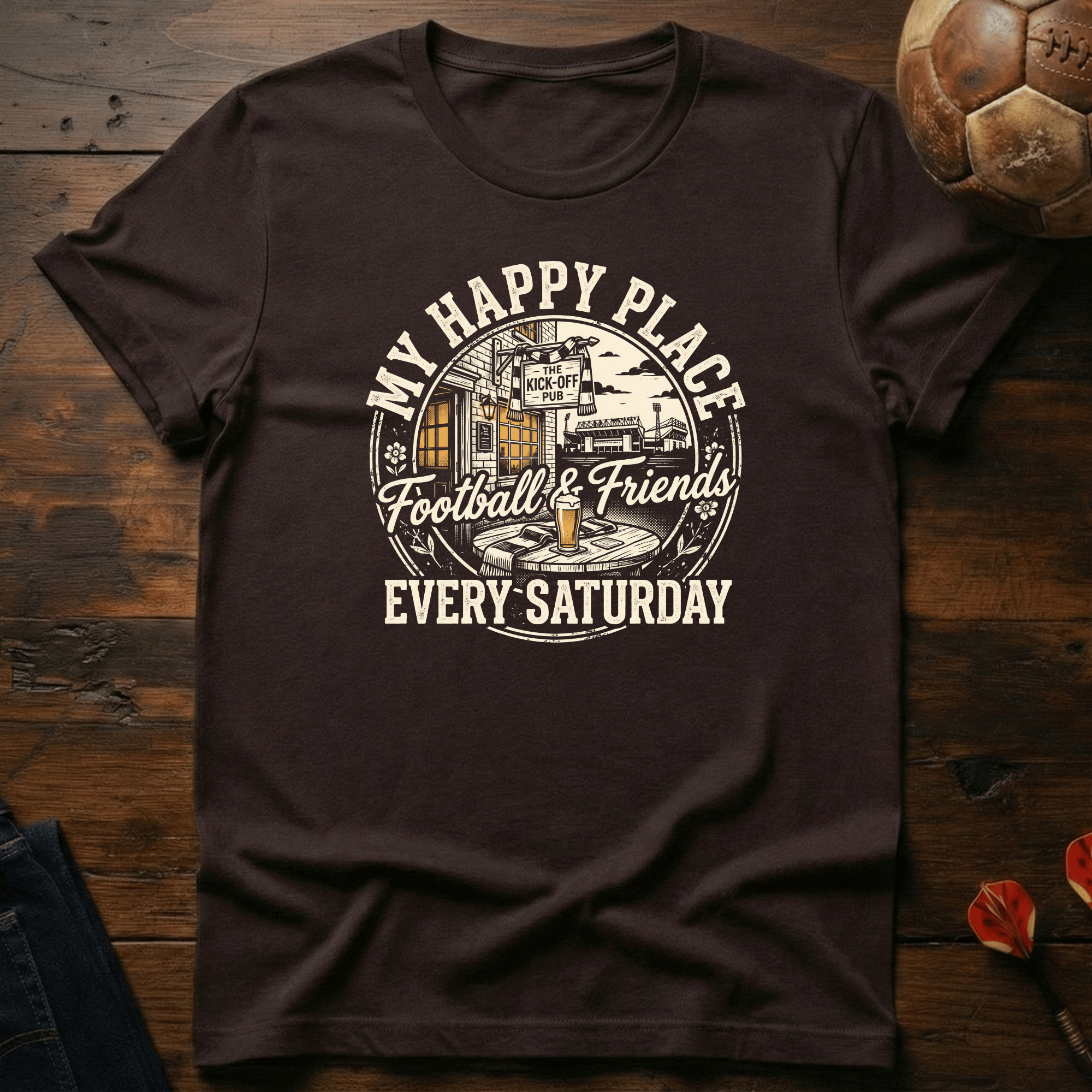 My Happy Place T-Shirt