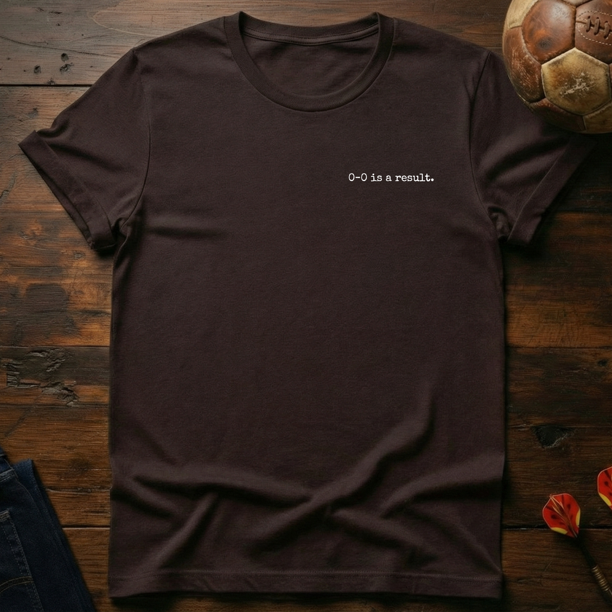 0-0 minimalistic T-Shirt