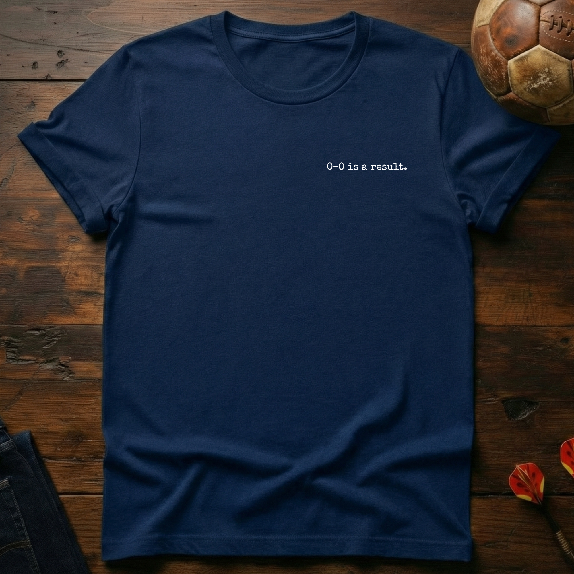 0-0 minimalistic T-Shirt