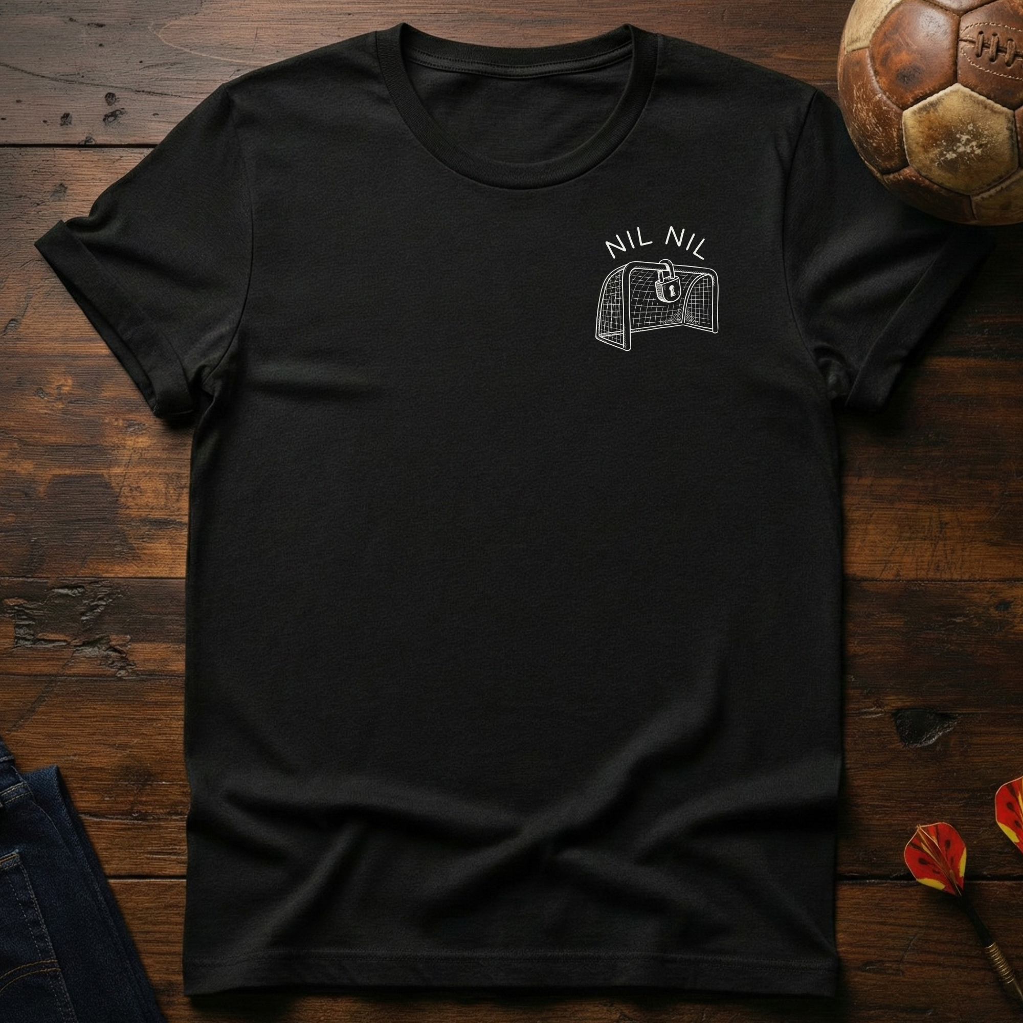 Nil Nil T-Shirt