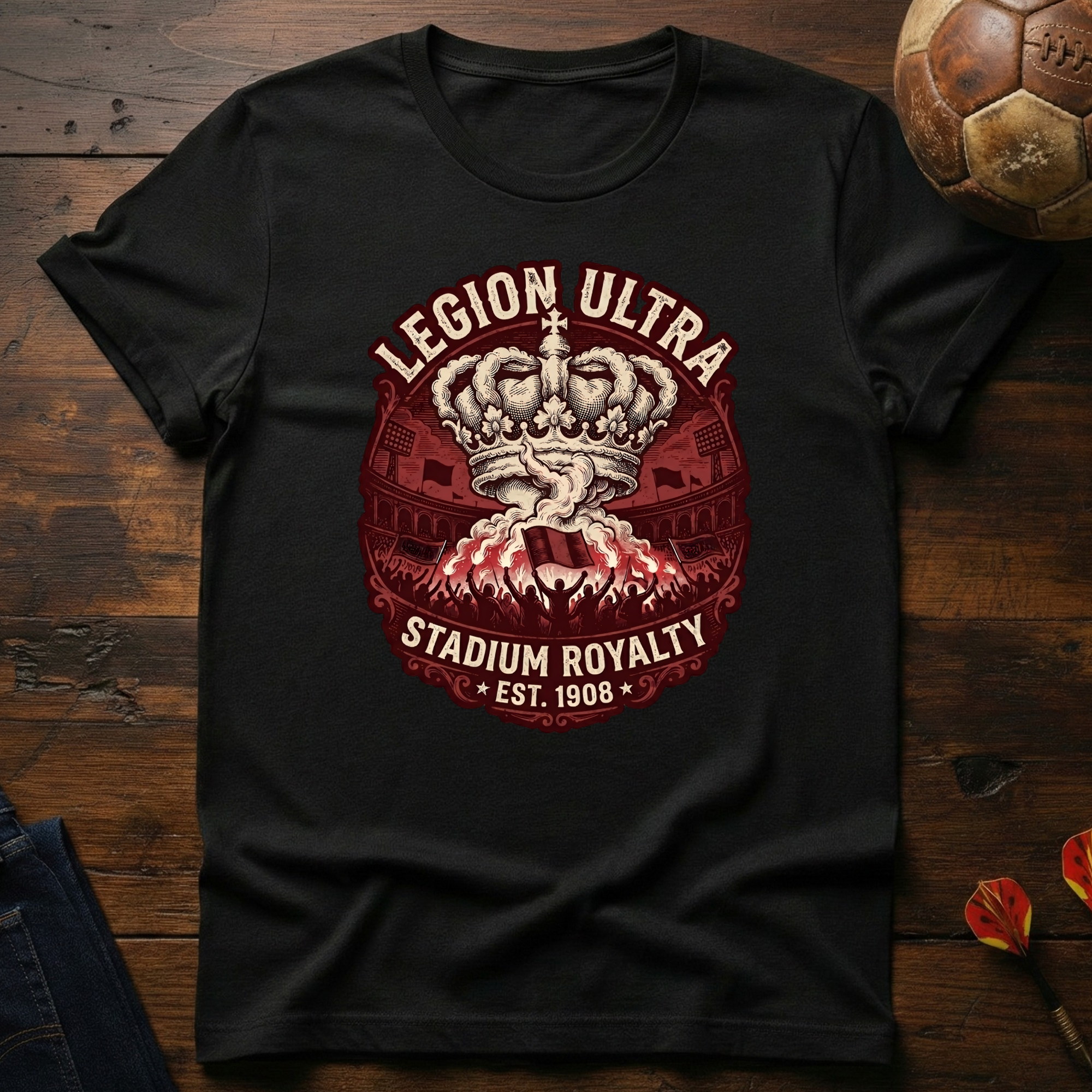 Legion Ultra T-Shirt