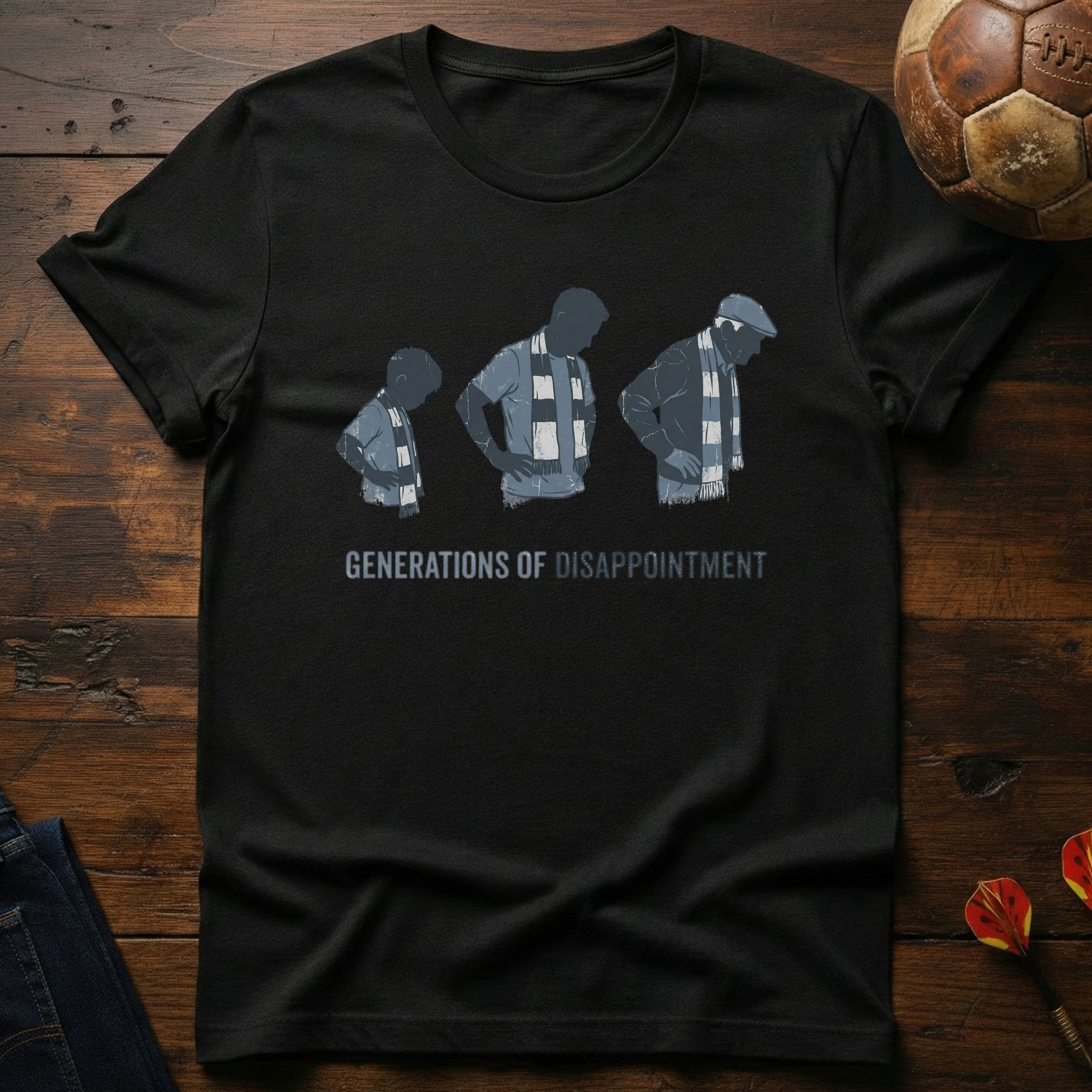 Three Generations T-Shirt