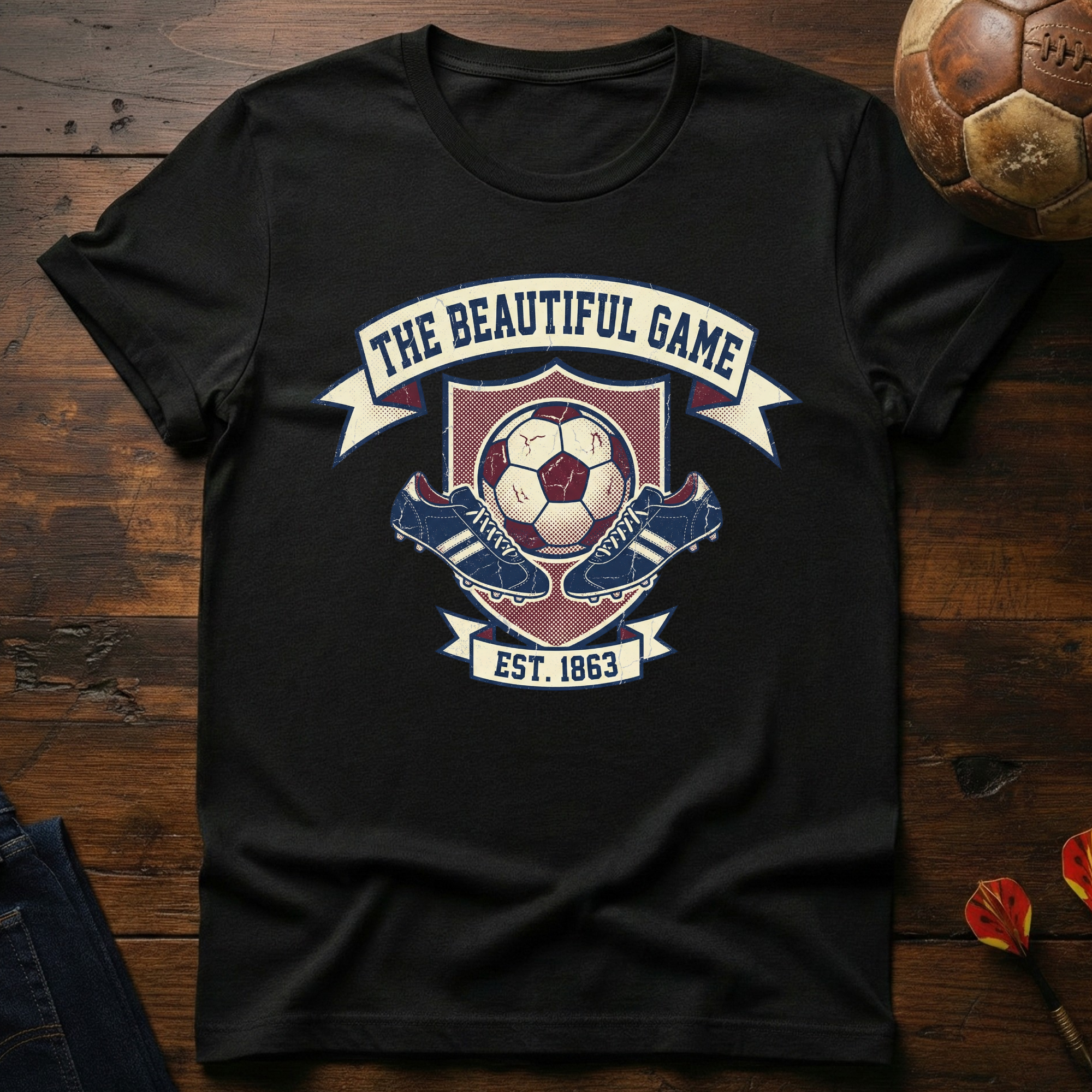 The Beautiful Game T-Shirt