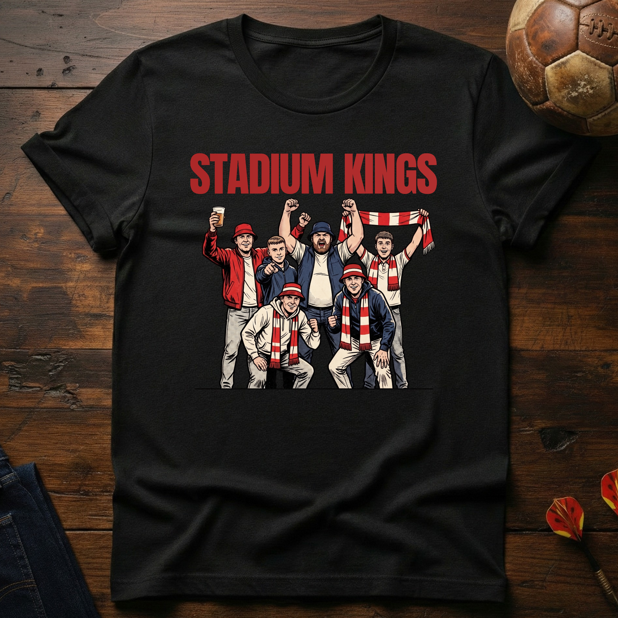 Stadium Kings T-Shirt