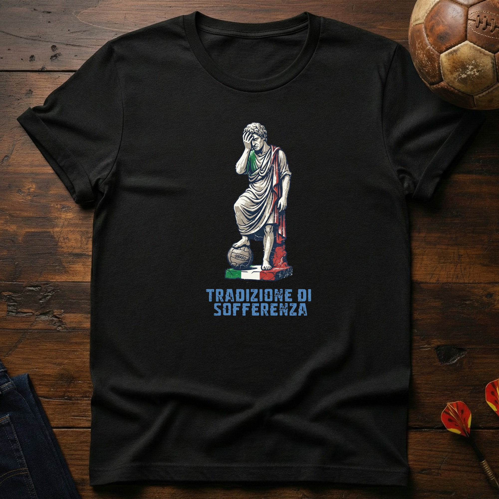 Tradizione Di Sofferenza T-Shirt