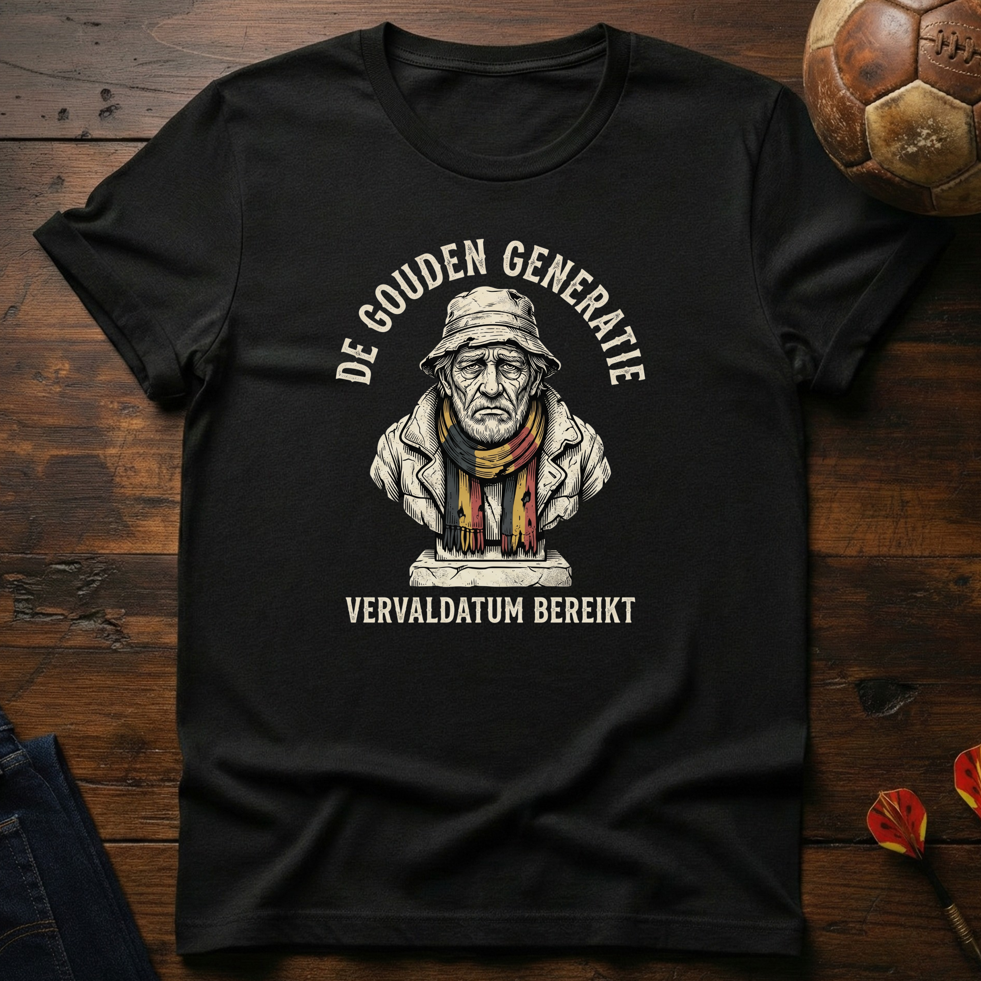 Vervaldatum Bereikt T-Shirt