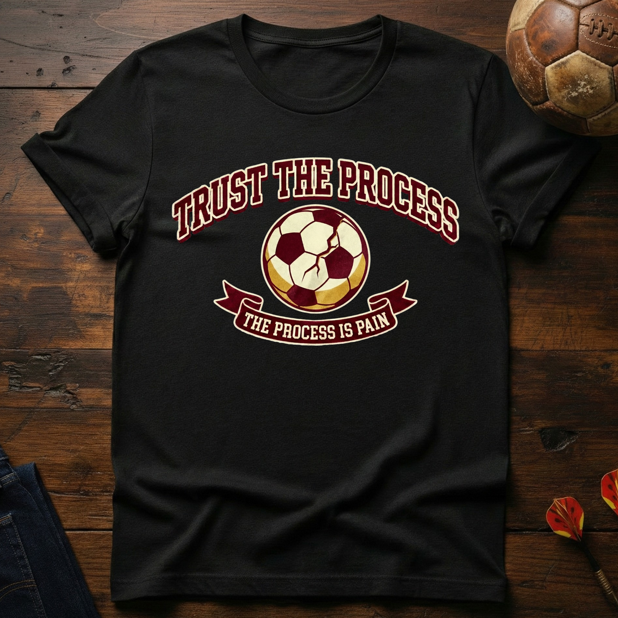 Trust The Proces T-Shirt