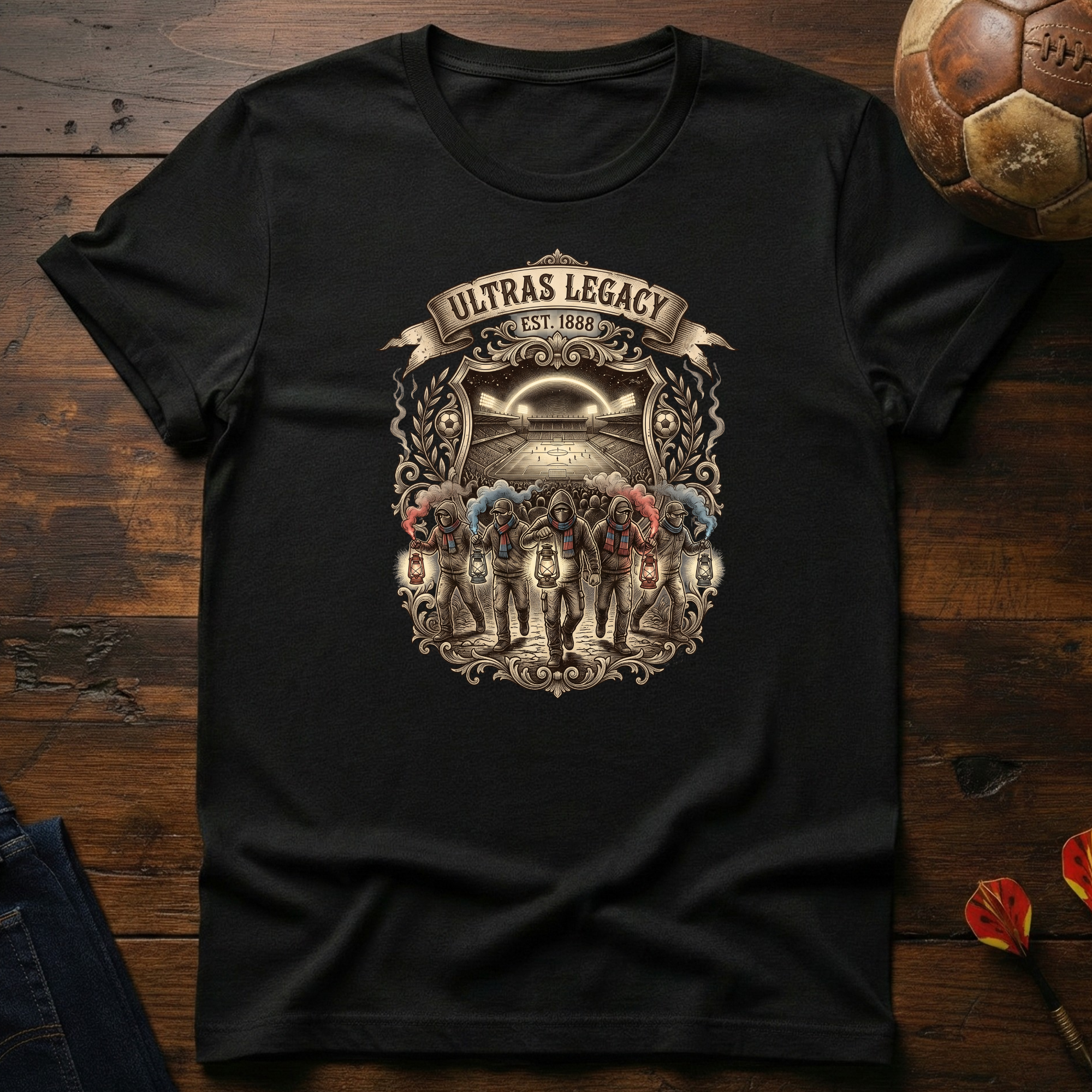 Ultras Legacy T-Shirt