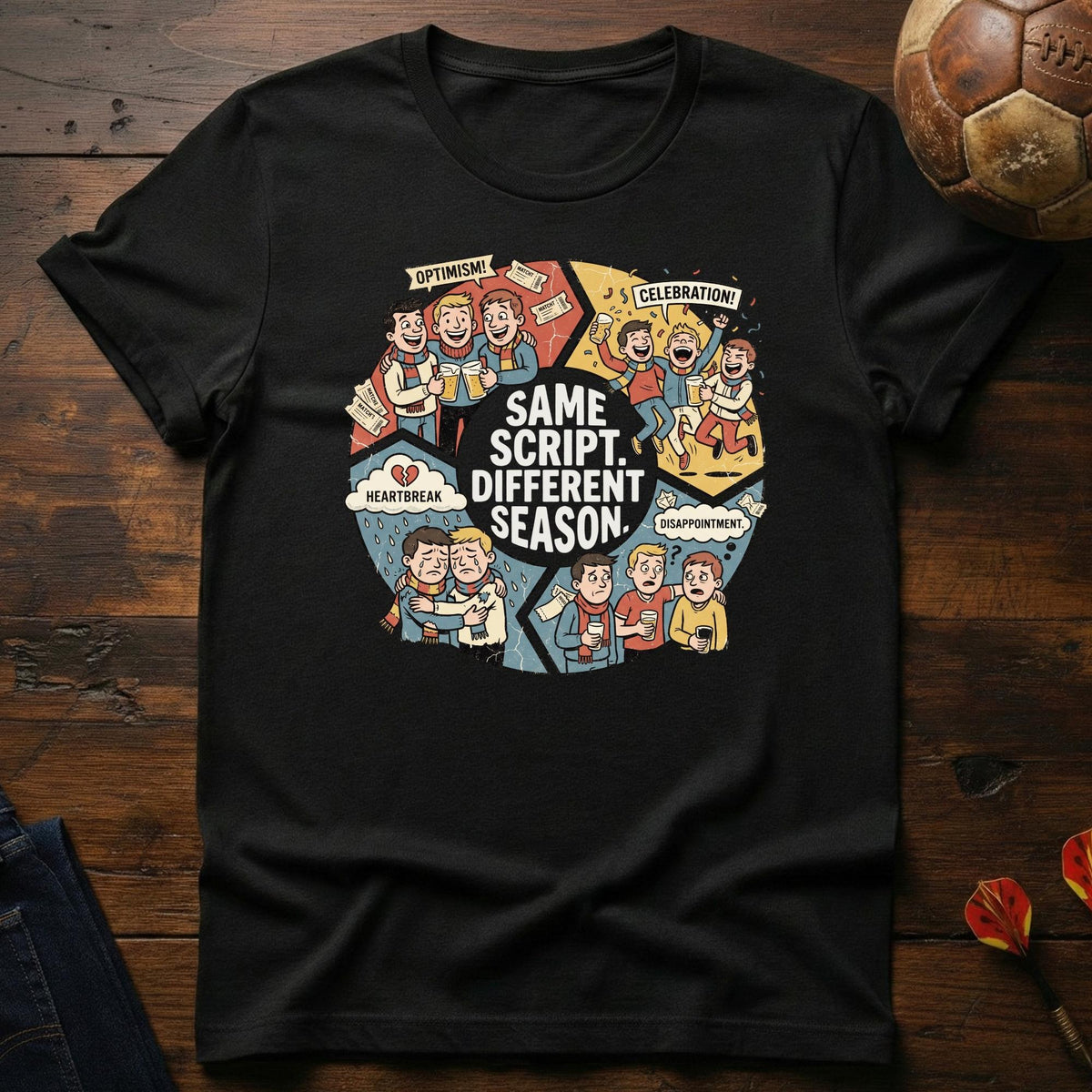 The Circle T-Shirt