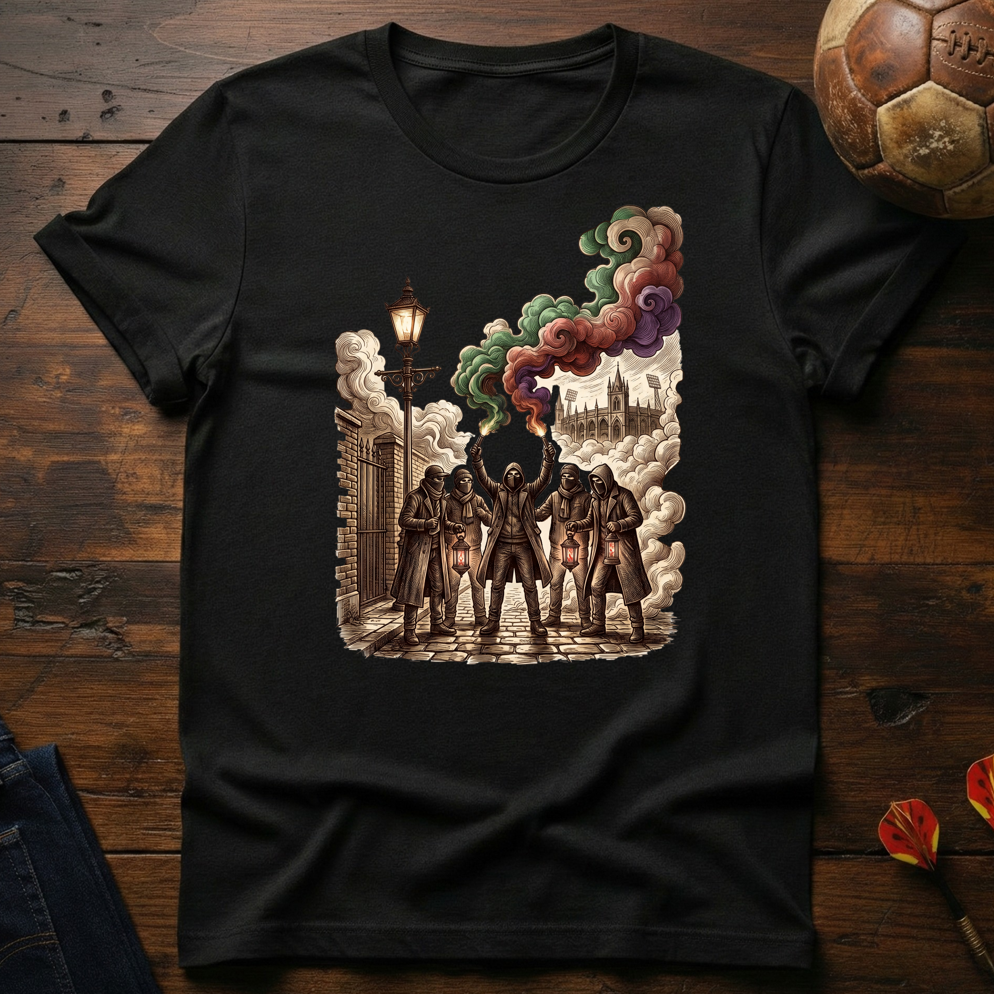 Heritage Ultras T-Shirt