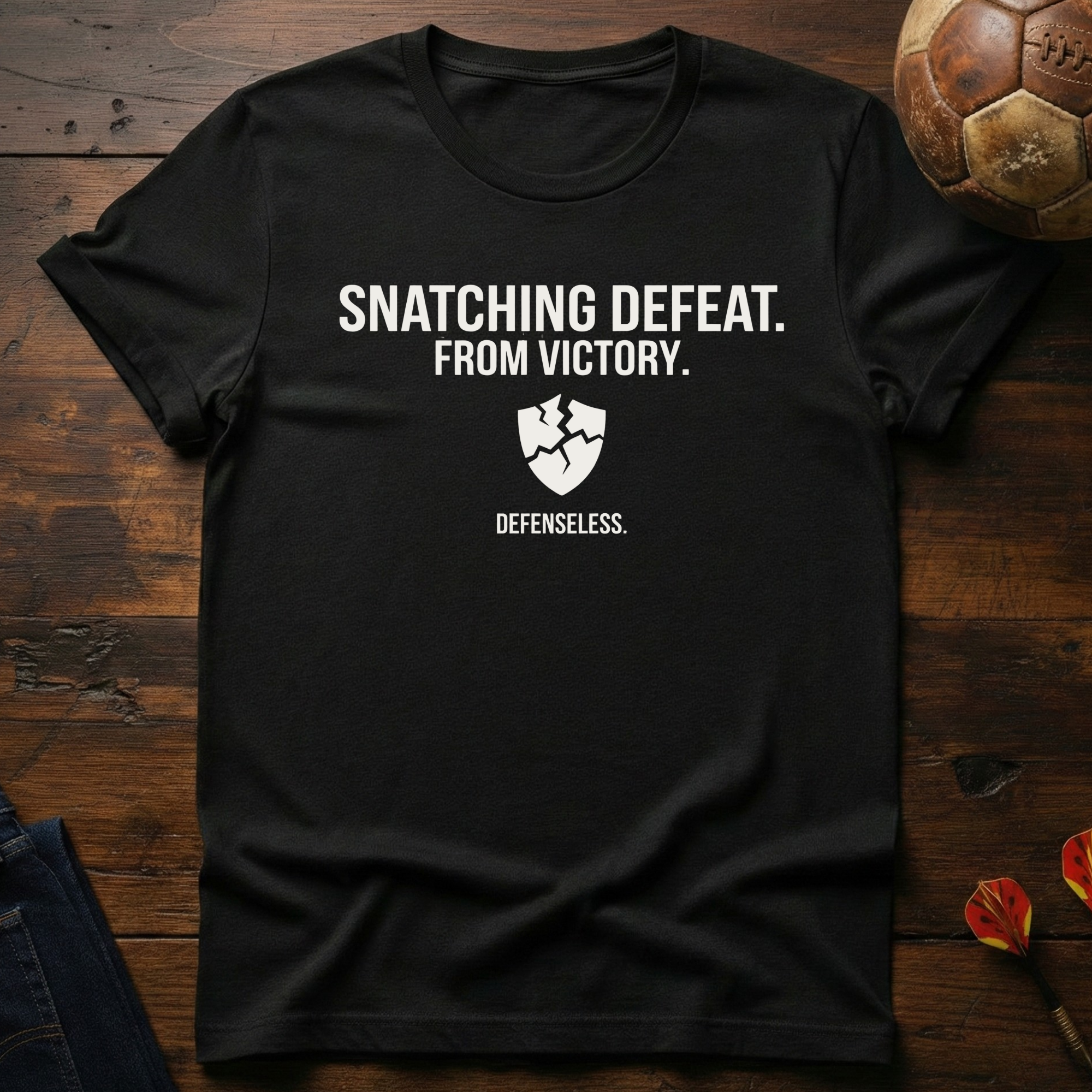 Defenseless T-Shirt