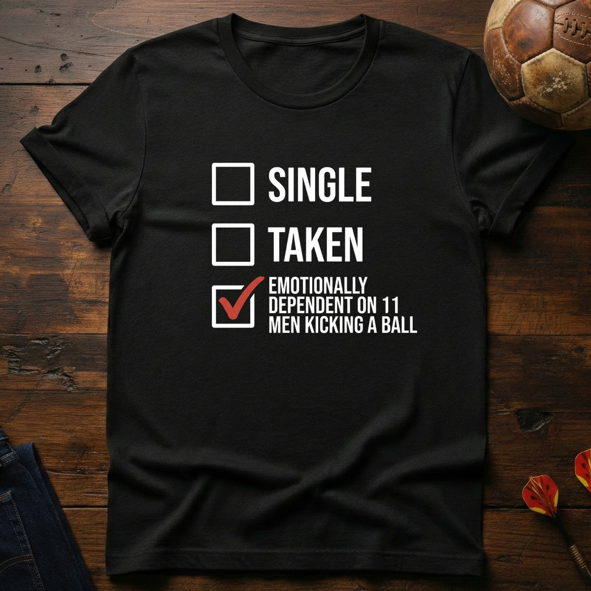 Relationship Status T-Shirt