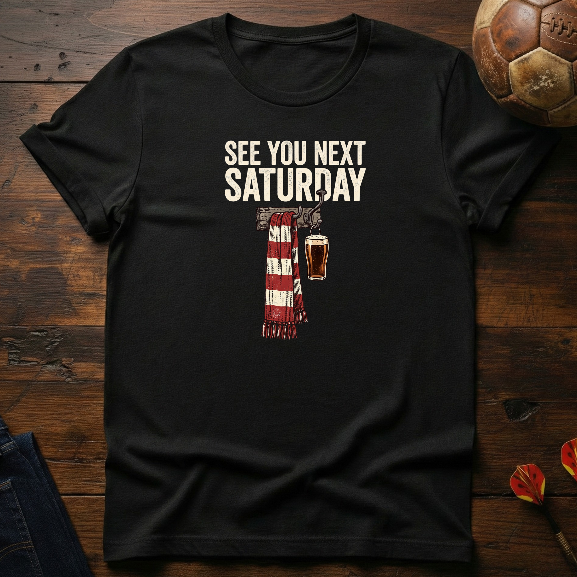Next Saturday T-Shirt