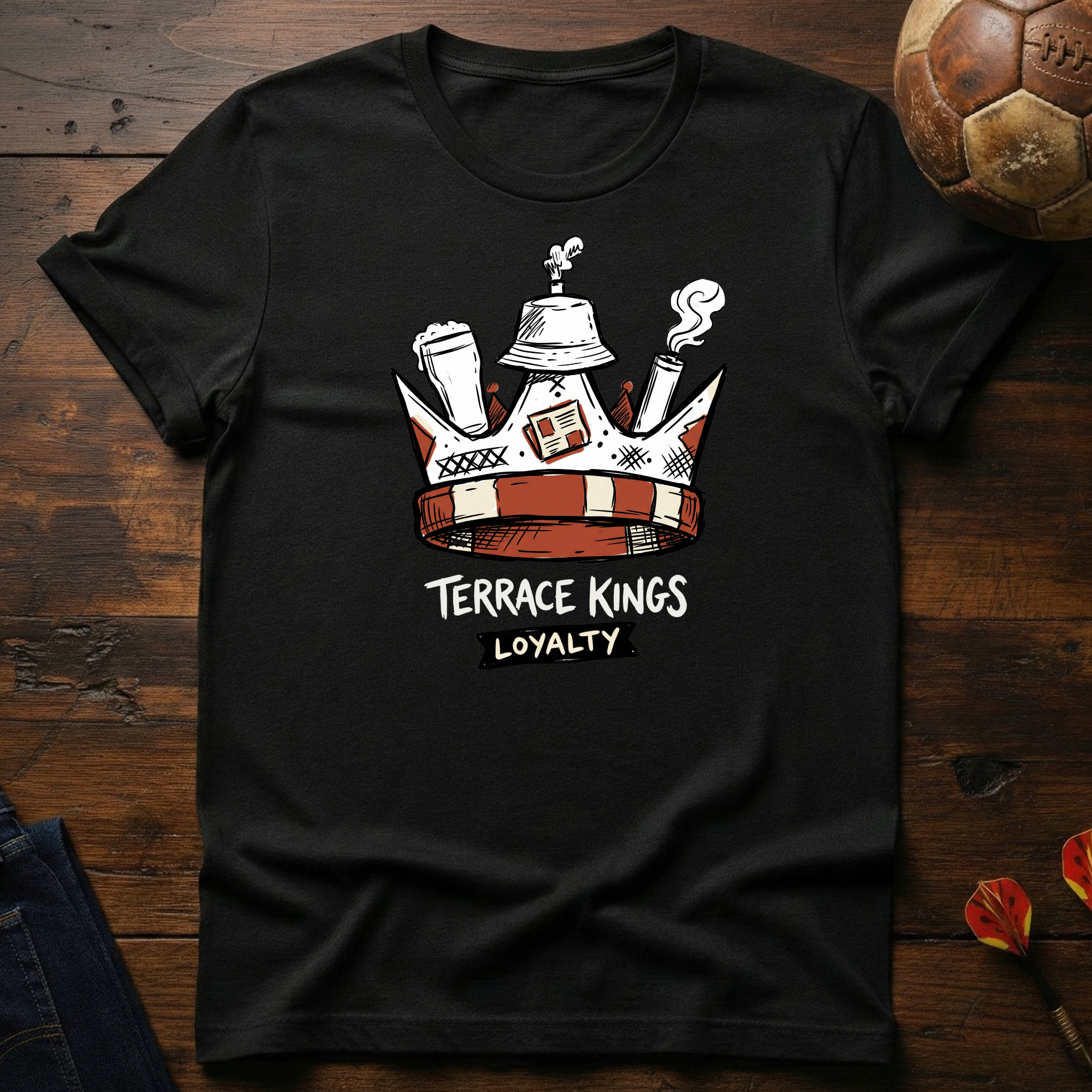 Terrace Kings T-Shirt