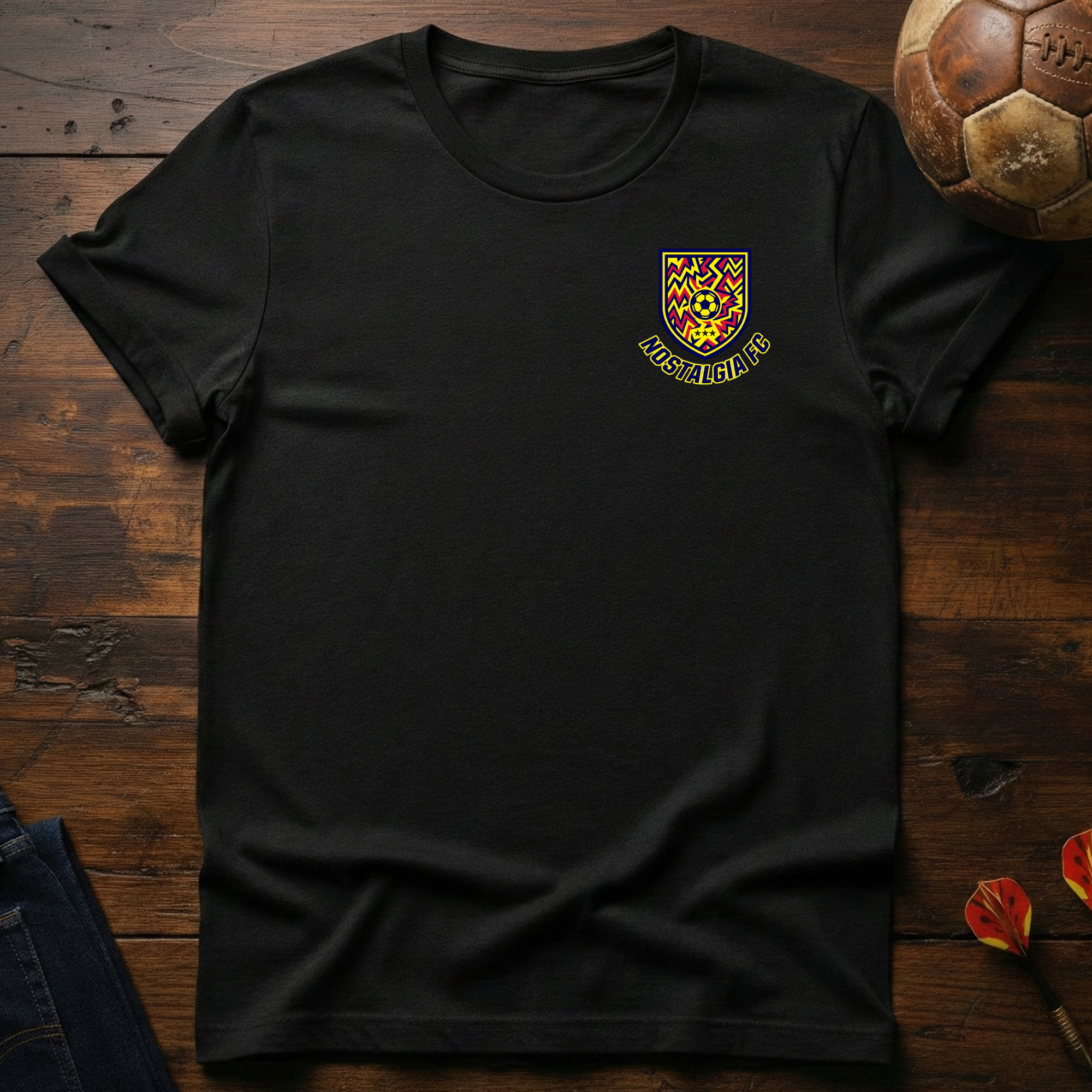 Nostalgia FC T-Shirt