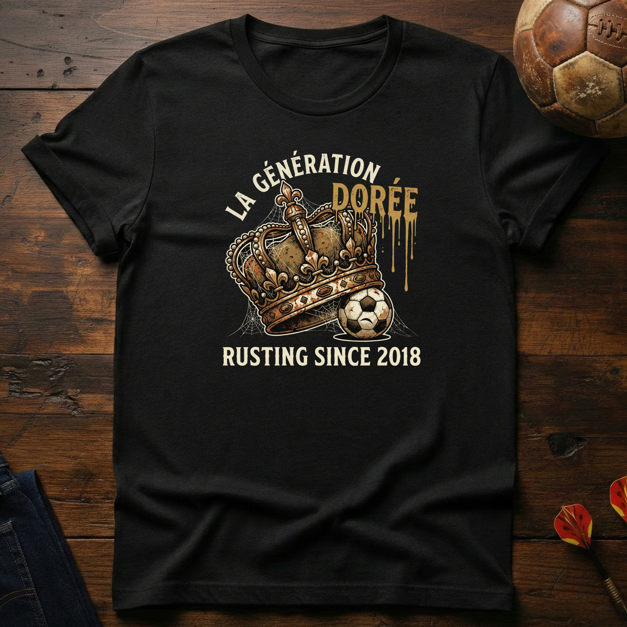 La Génération Dorée T-Shirt