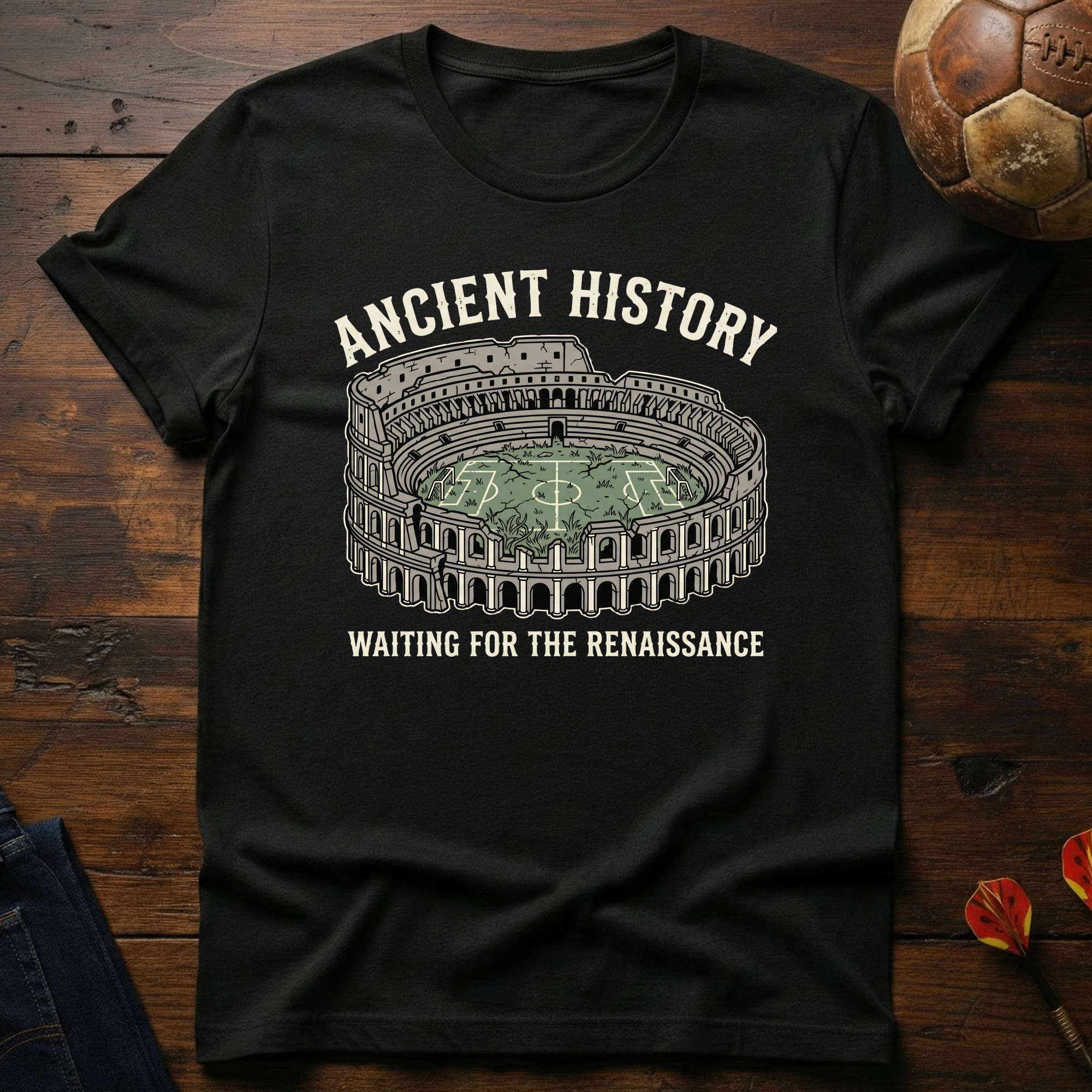 Waiting For The Renaissance T-Shirt