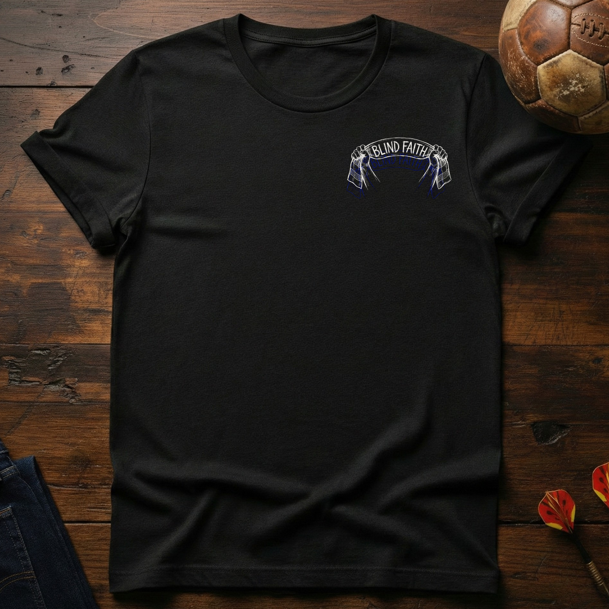 Blind Faith T-Shirt