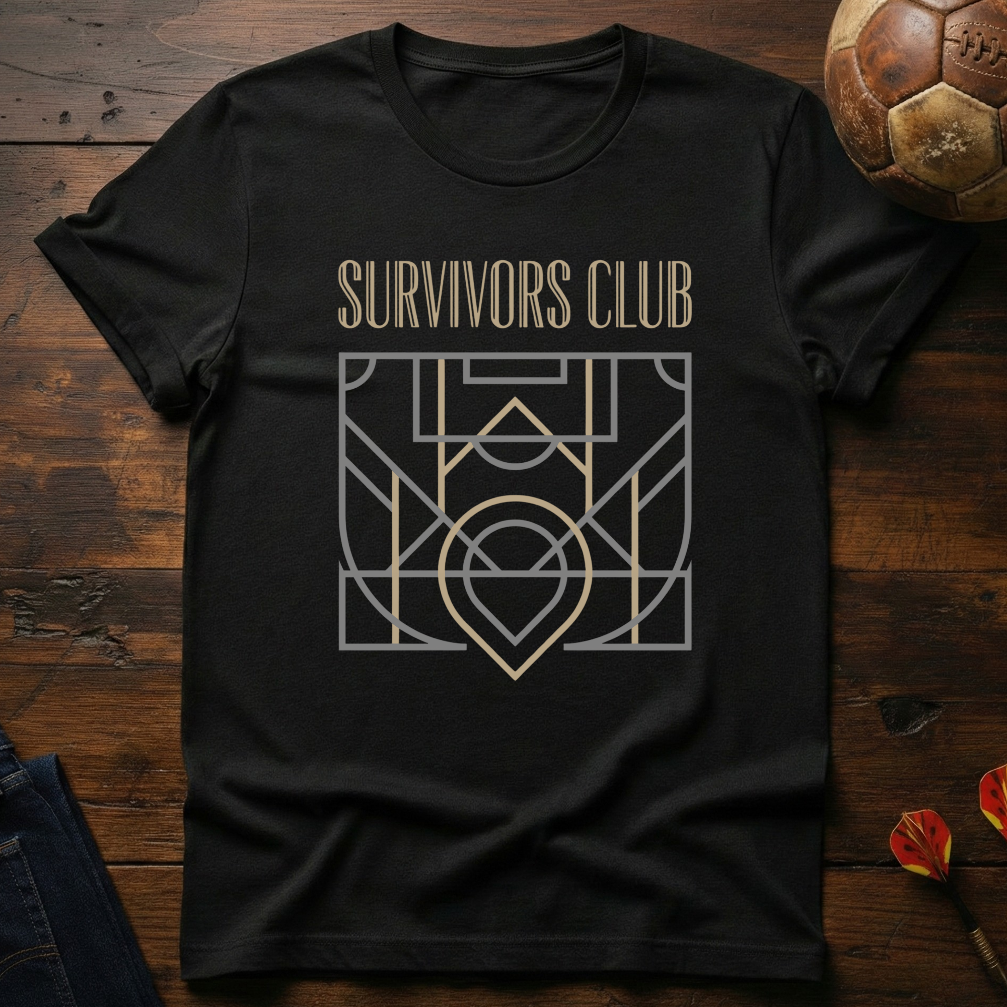 Survivors Club T-Shirt