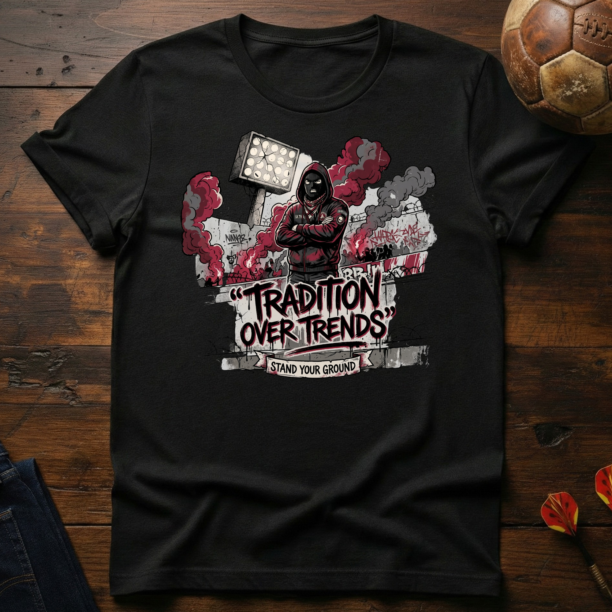 Tradition Over Trends T-Shirt