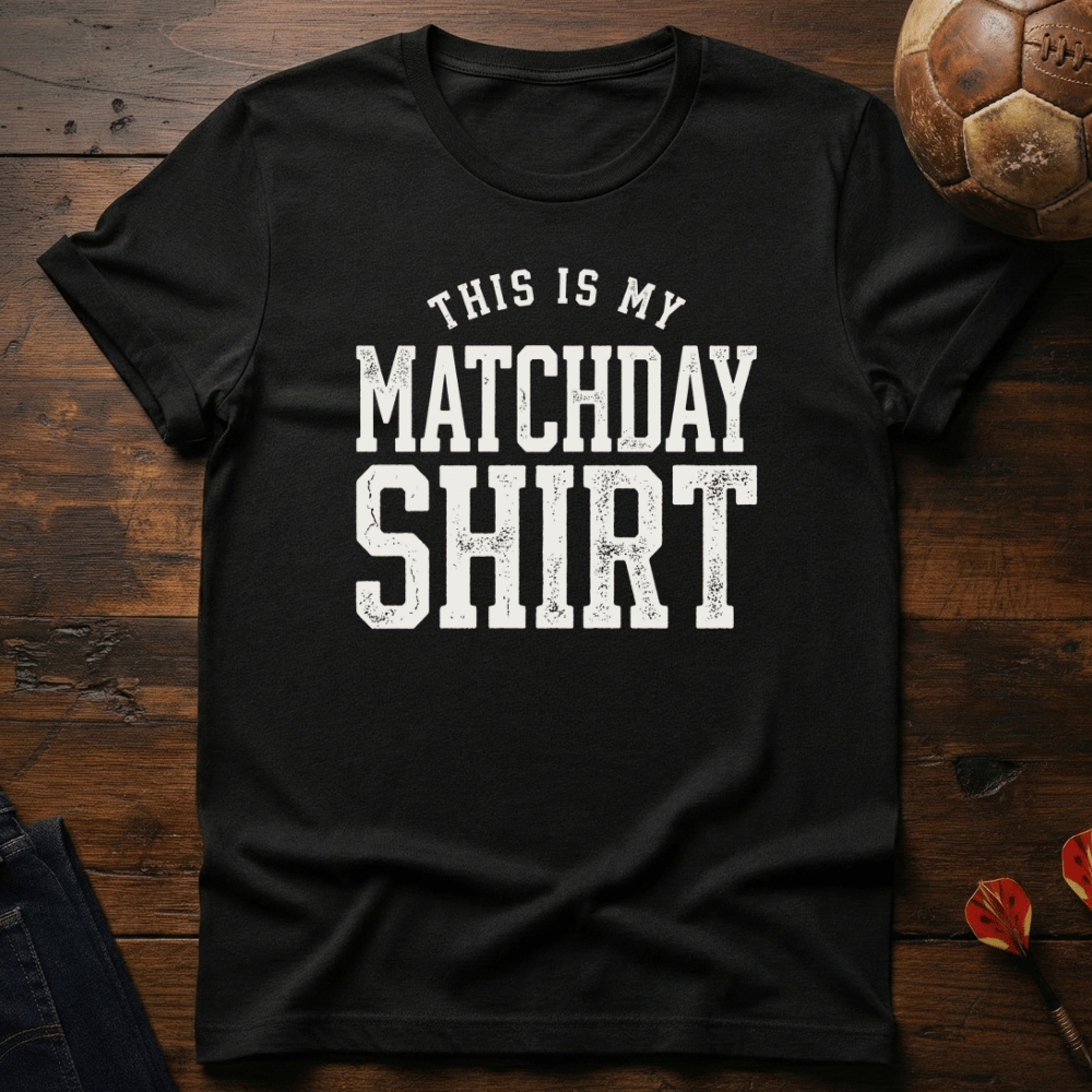 Matchday Shirt T-Shirt
