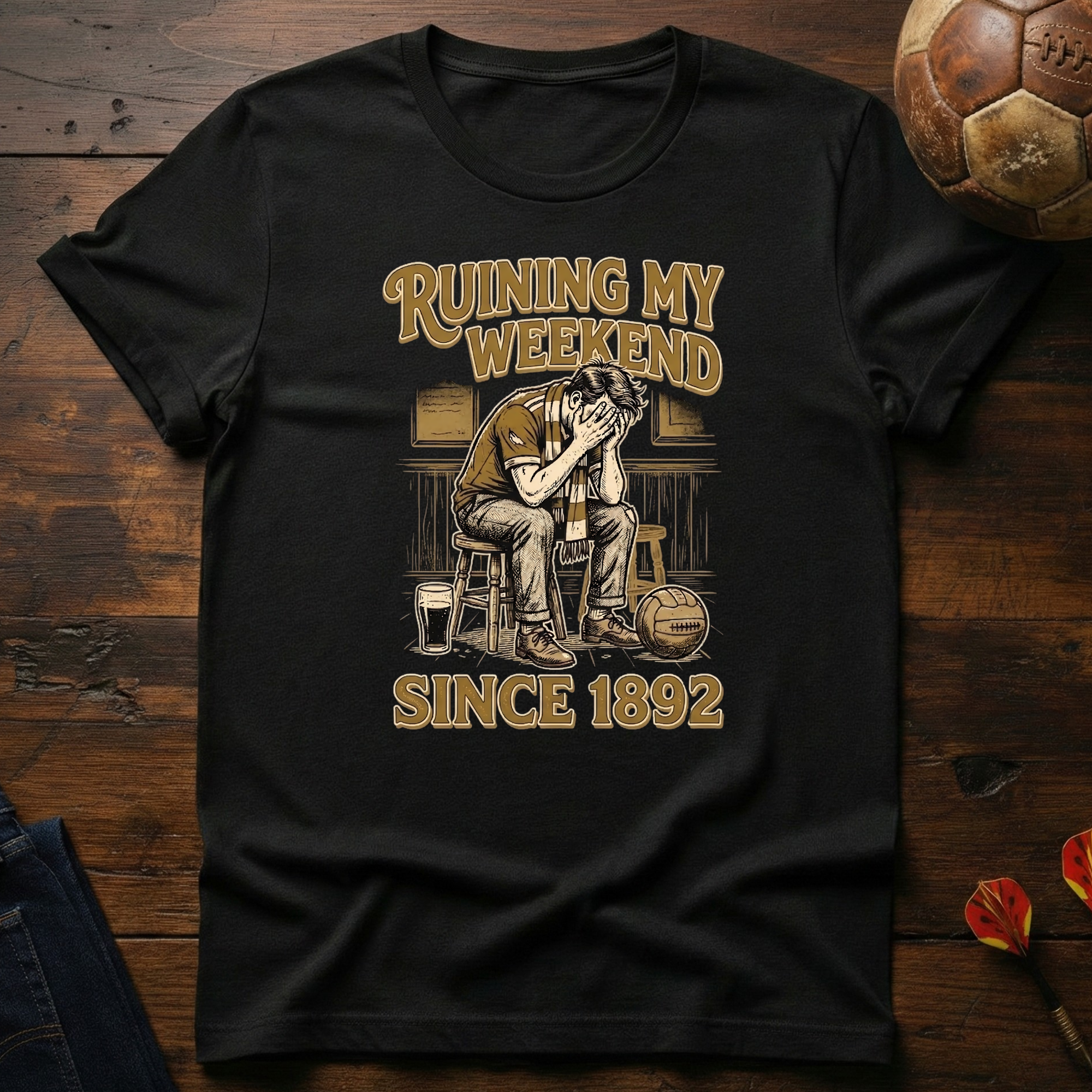 Ruining My Weekend T-Shirt