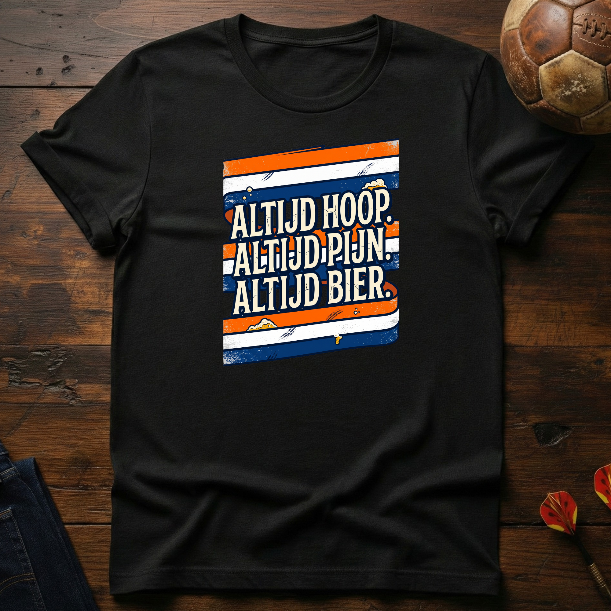 Altijd Bier T-Shirt