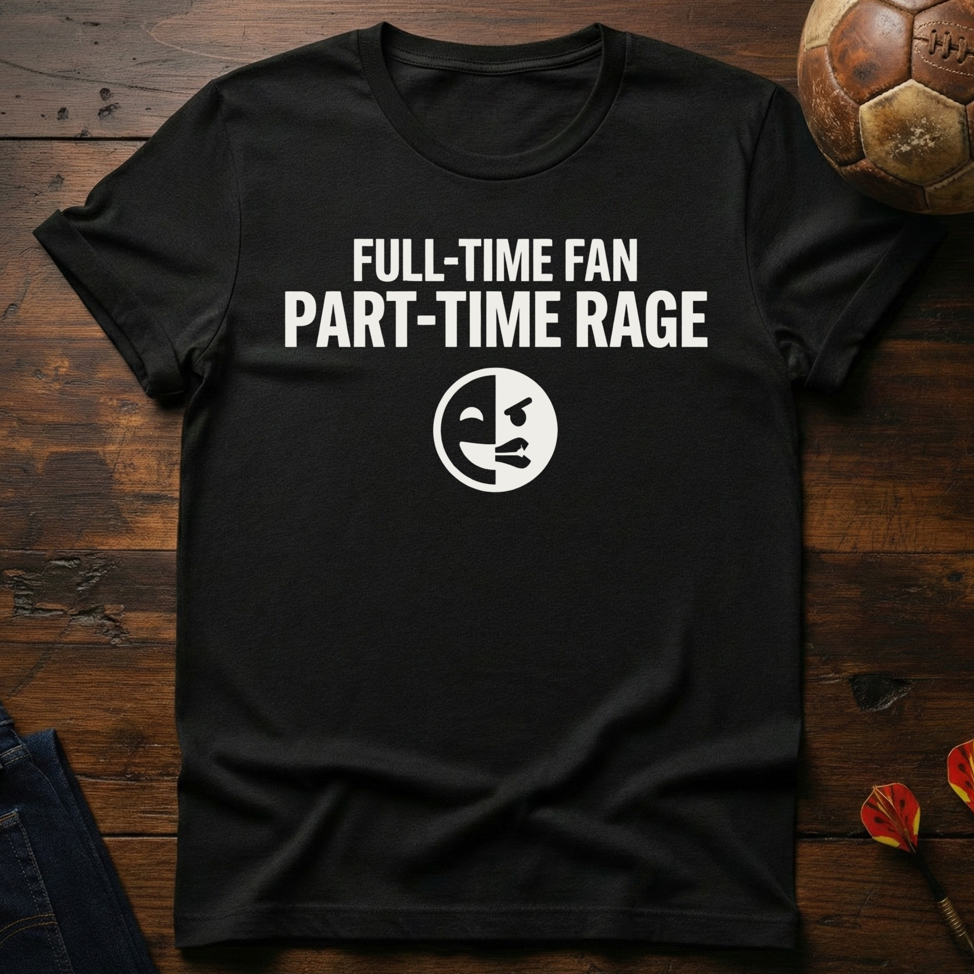 Part-Time Rage T-Shirt