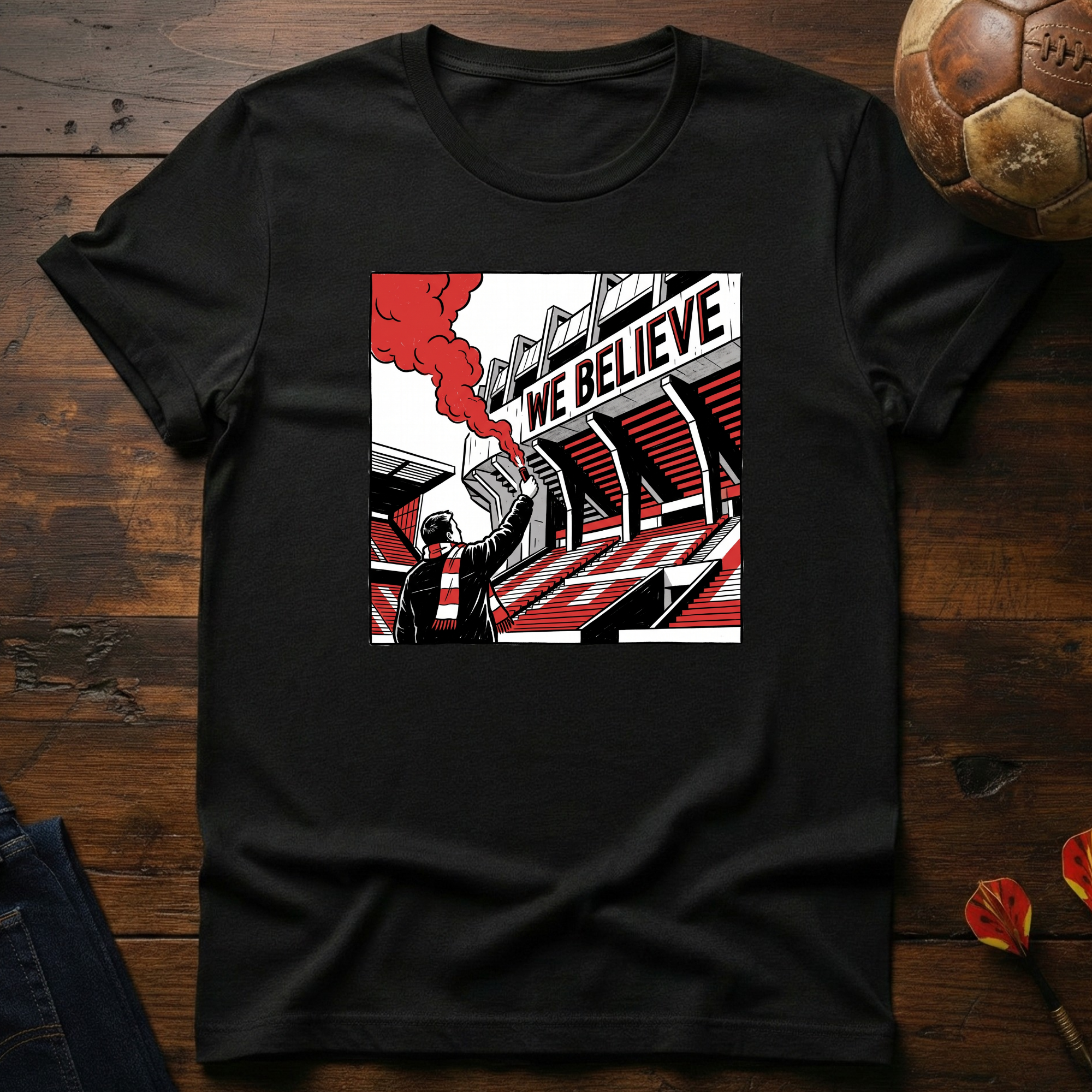 We Believe T-Shirt
