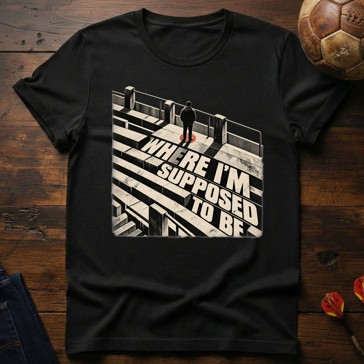 Supposed T-Shirt