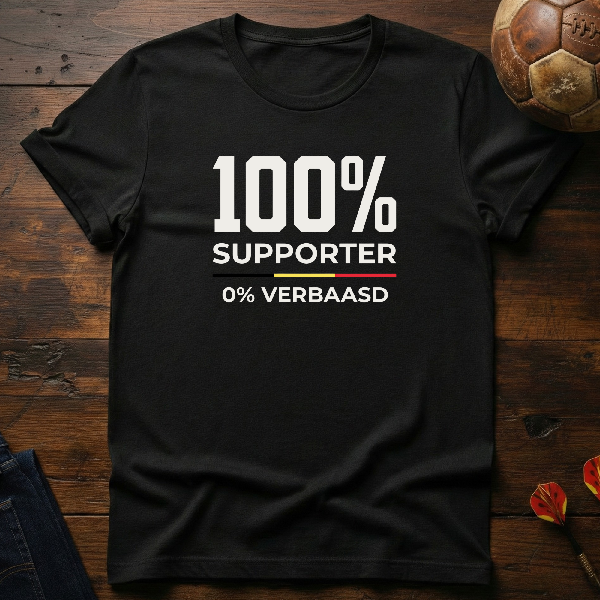 100% Supporter T-Shirt
