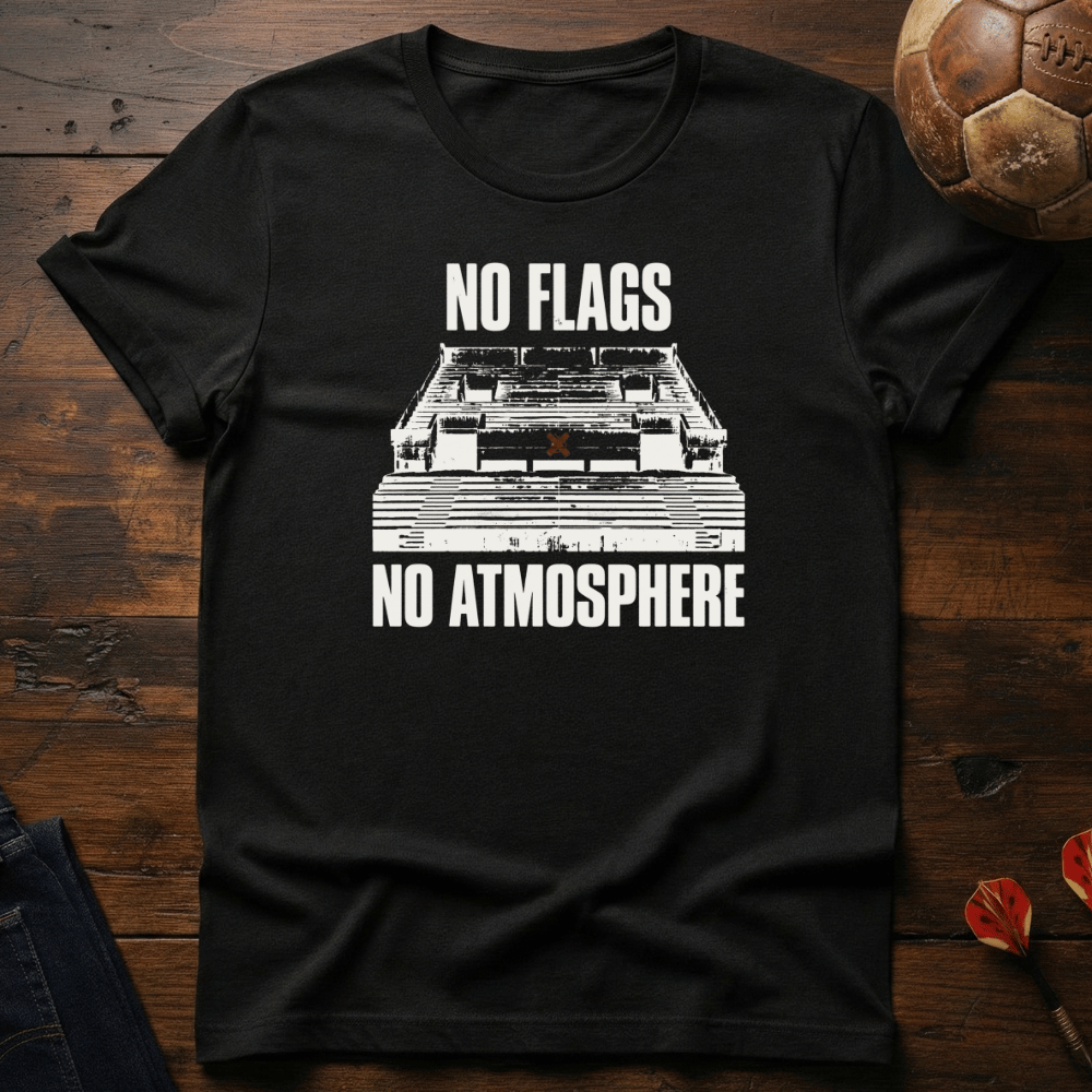 No Flags T-Shirt