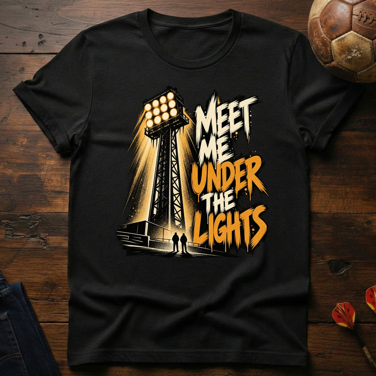 Under The Lights T-Shirt