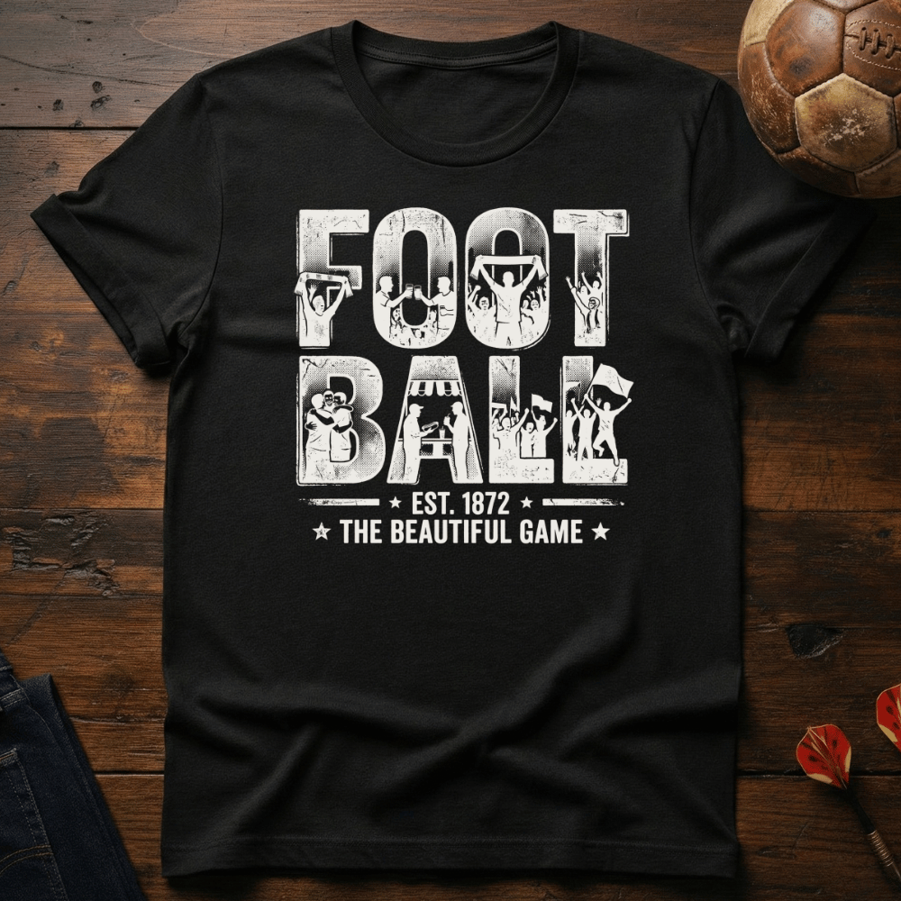 The Beautiful Game T-Shirt