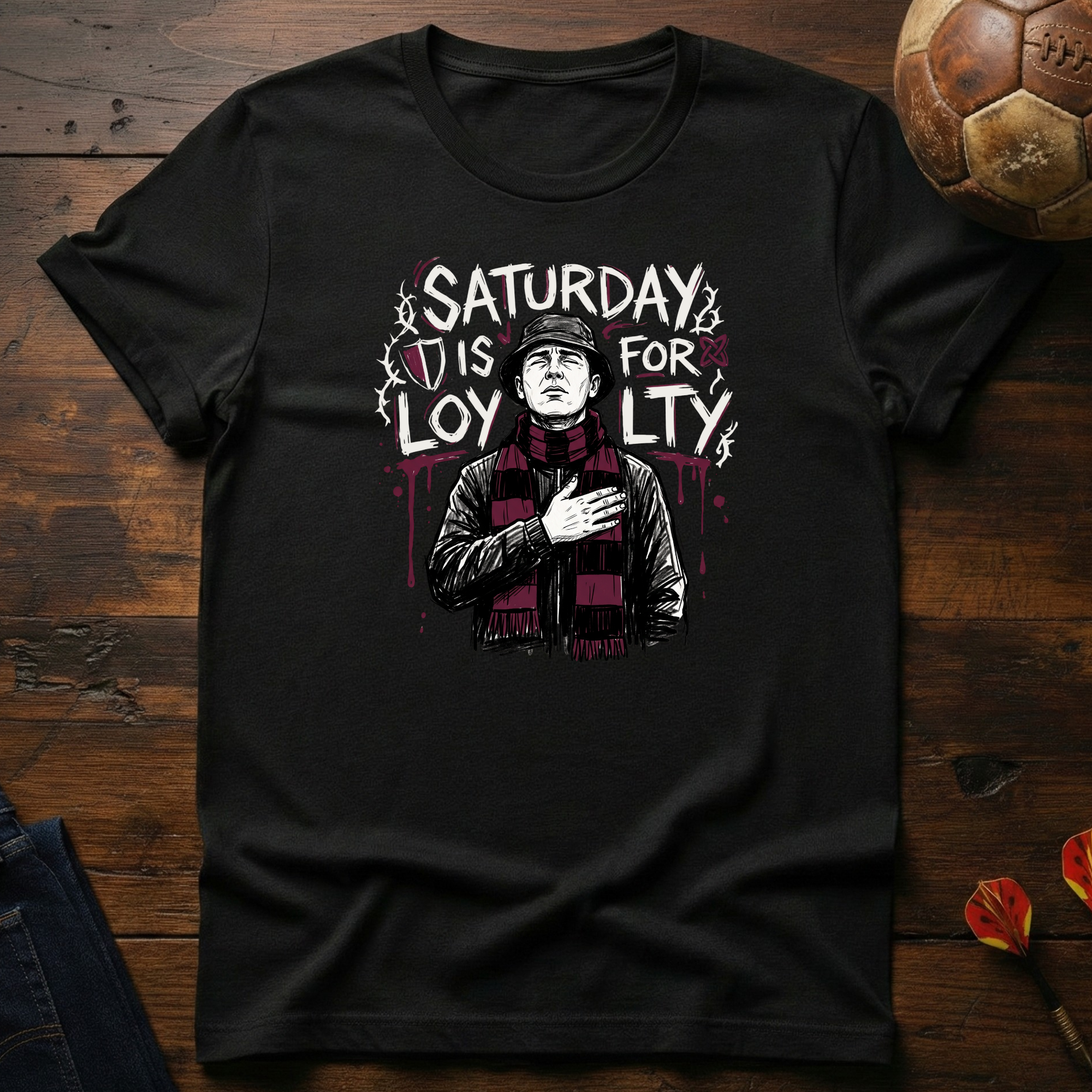 Saturday's Loyalty T-Shirt