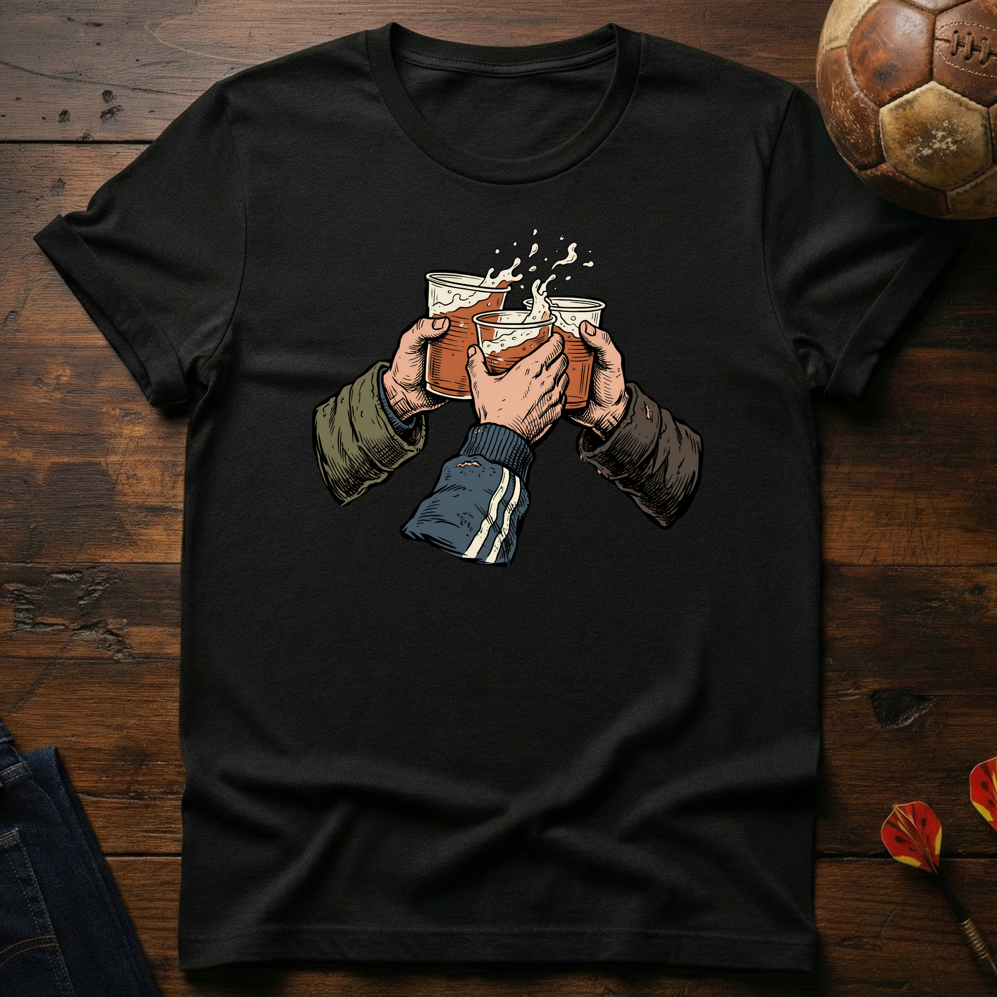 Cheers! T-Shirt