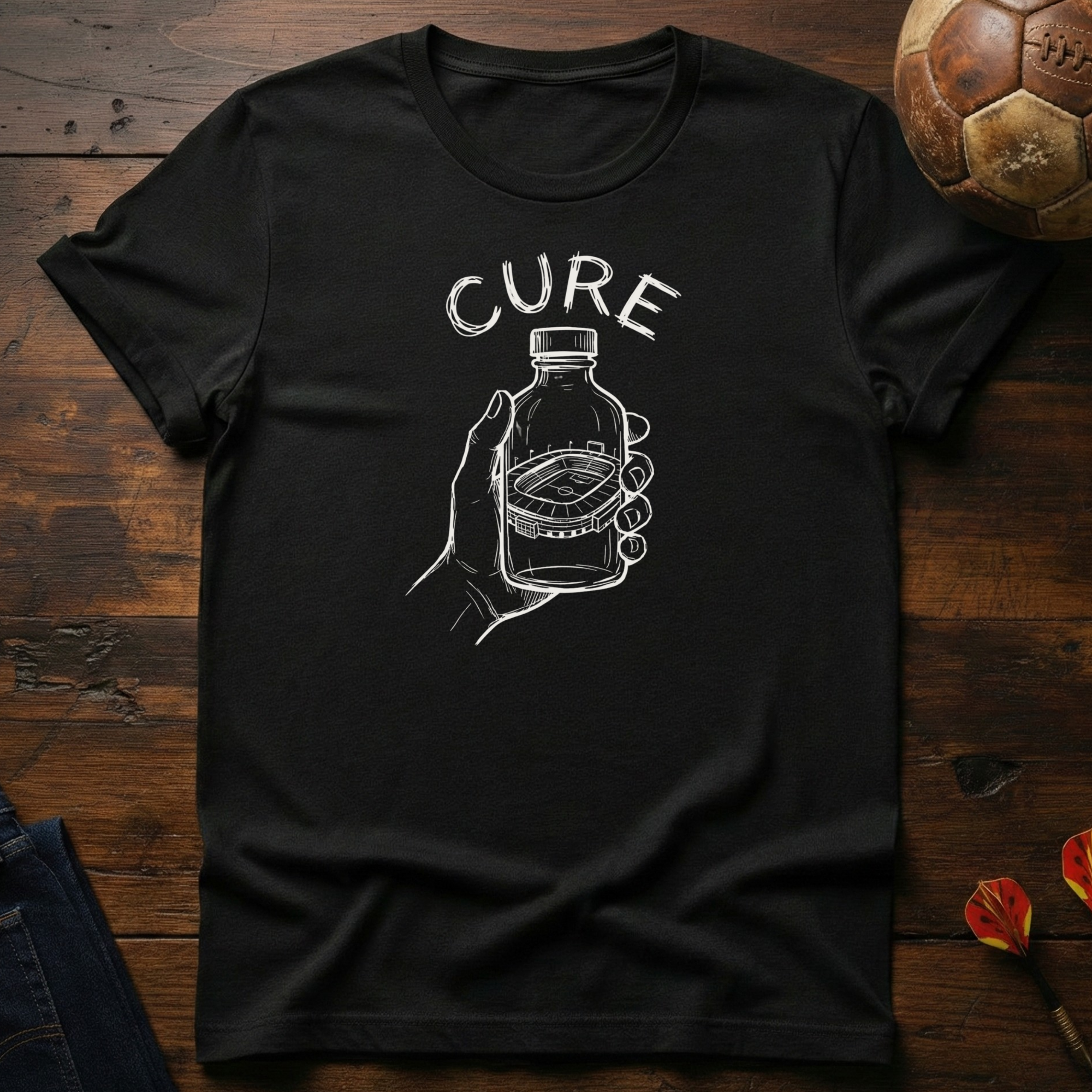 Cure T-Shirt