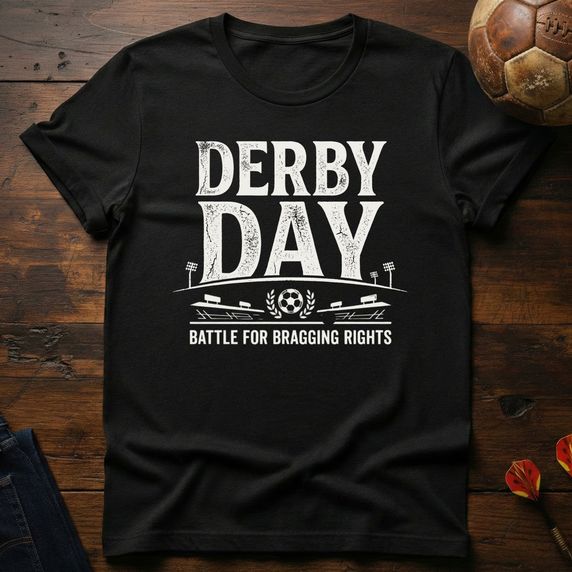 Battle For Bragging Rights T-Shirt