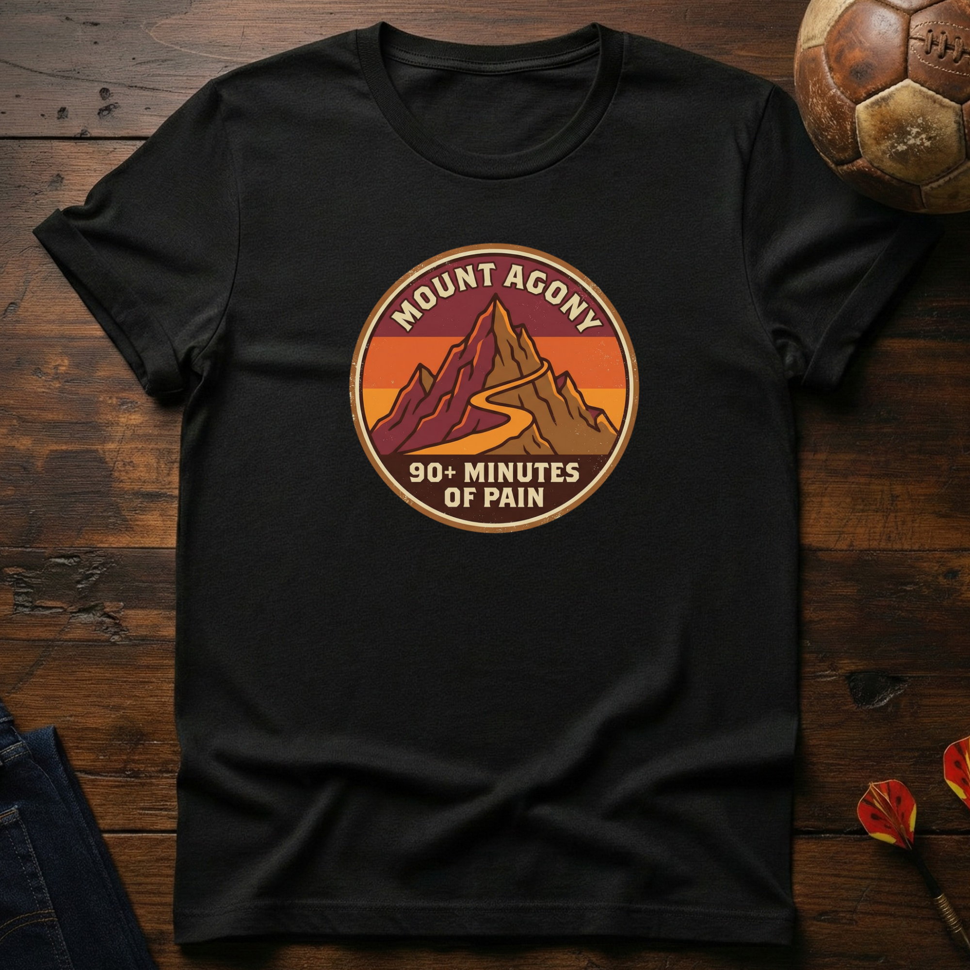 Mountain of Pain T-Shirt