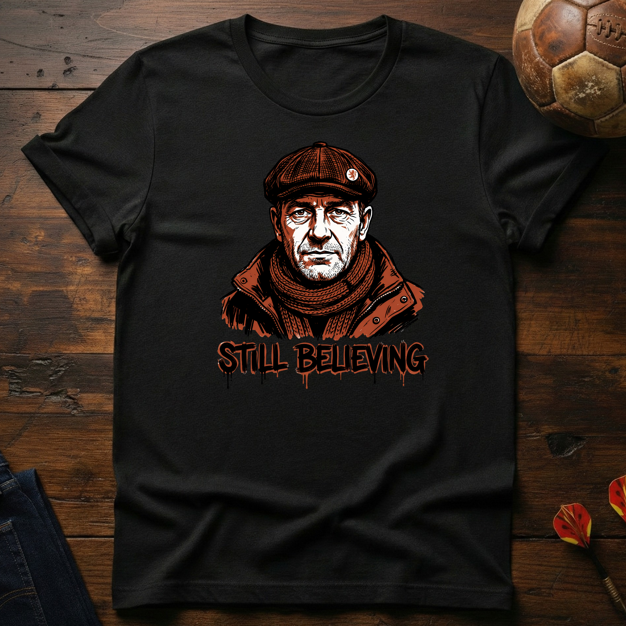 Still Believing T-Shirt