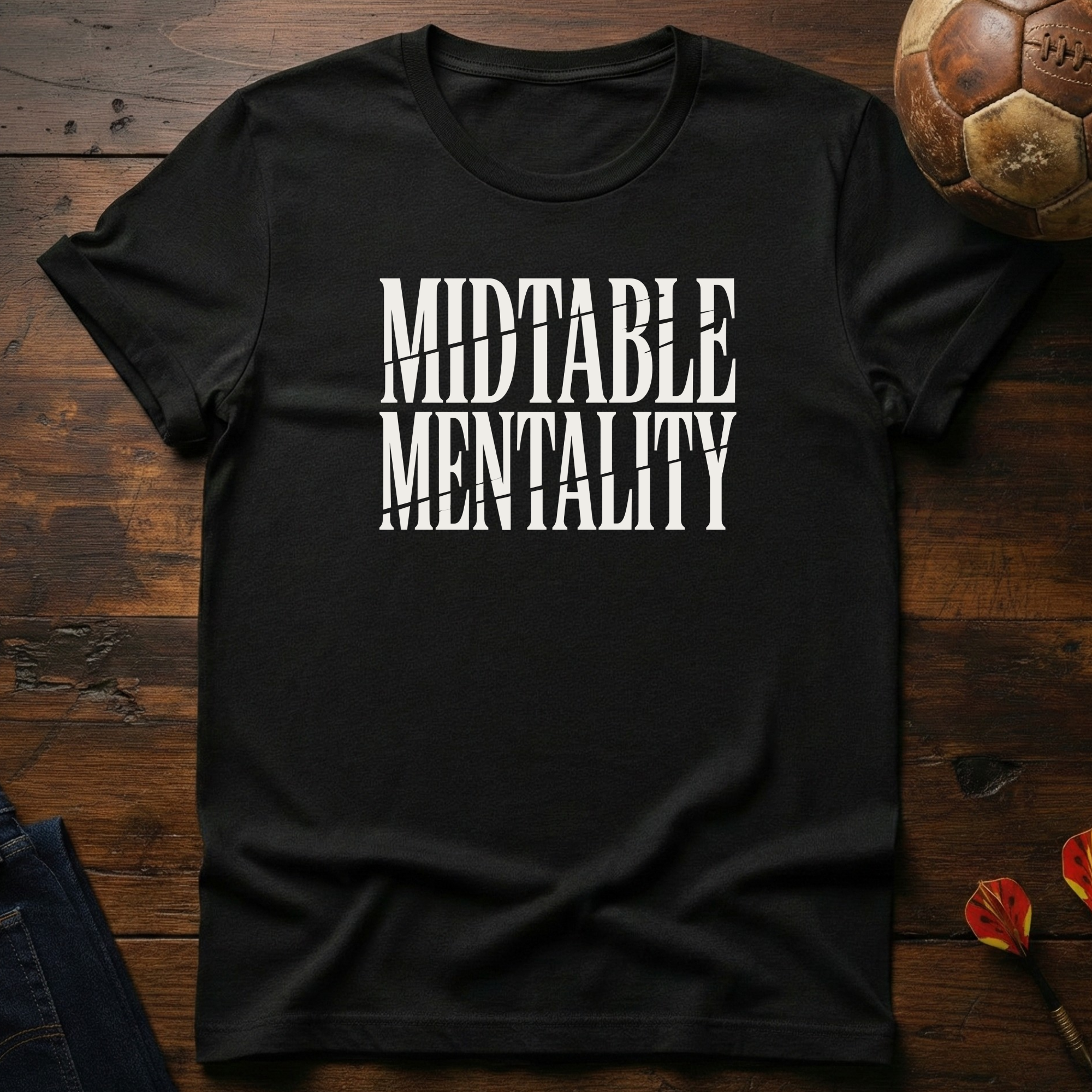 Midtable Mentality T-Shirt