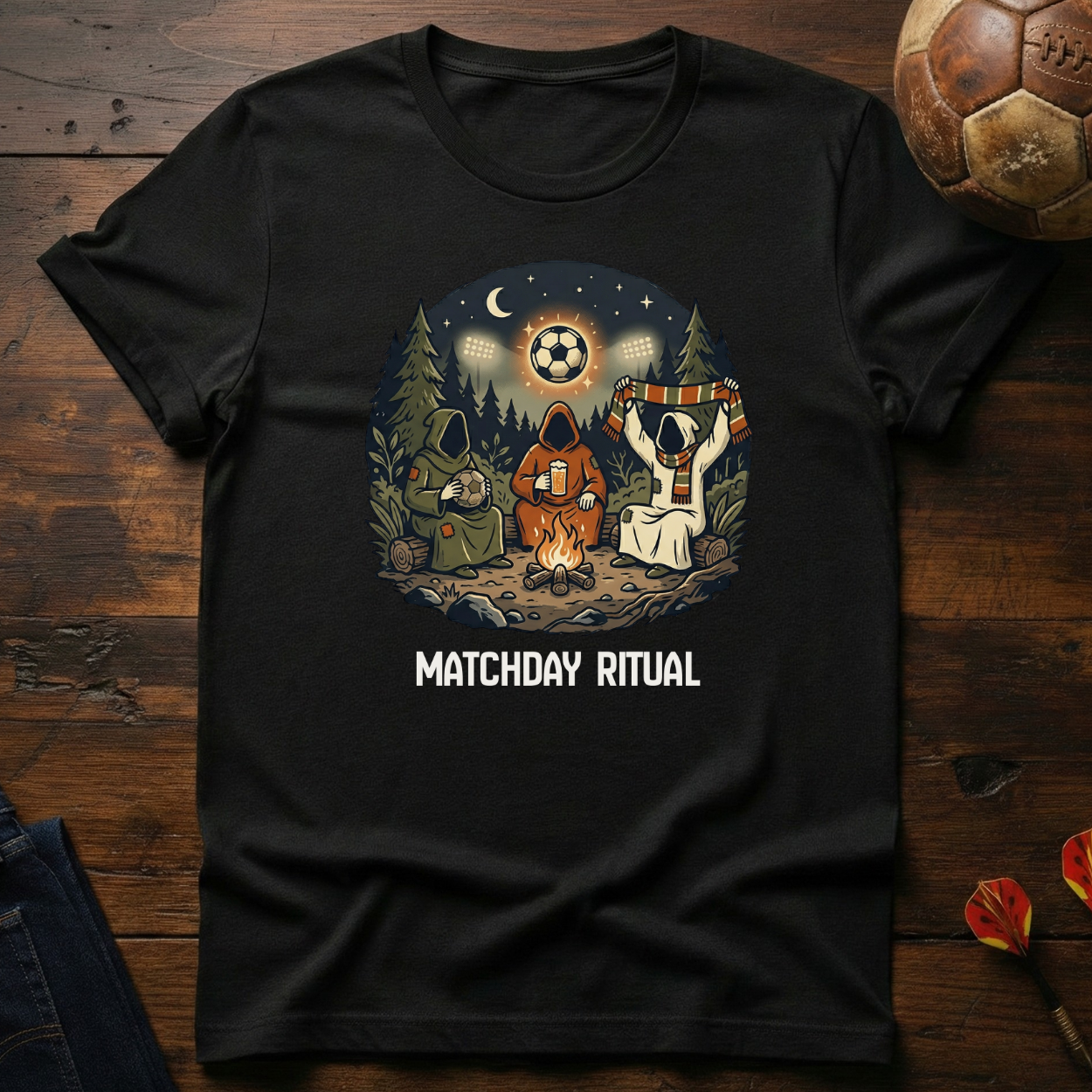 The Ritual T-Shirt
