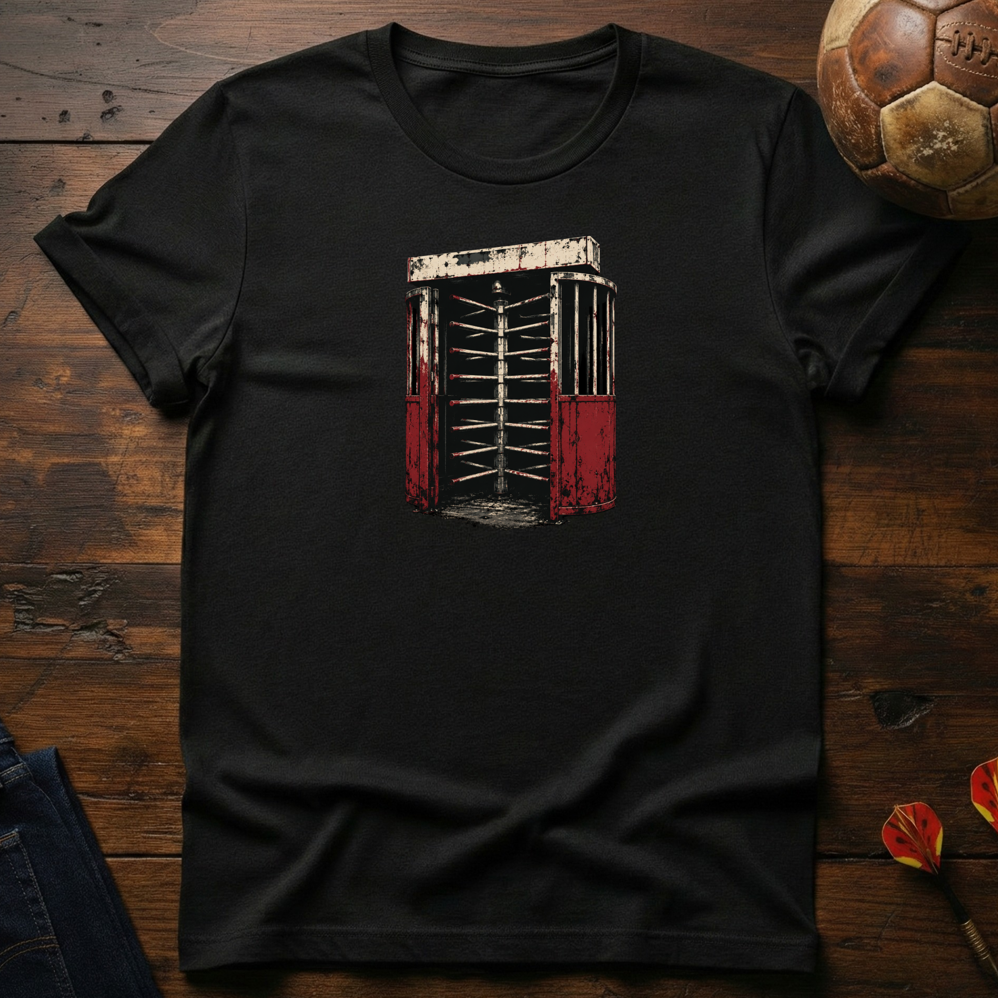 Fading Entrance T-Shirt