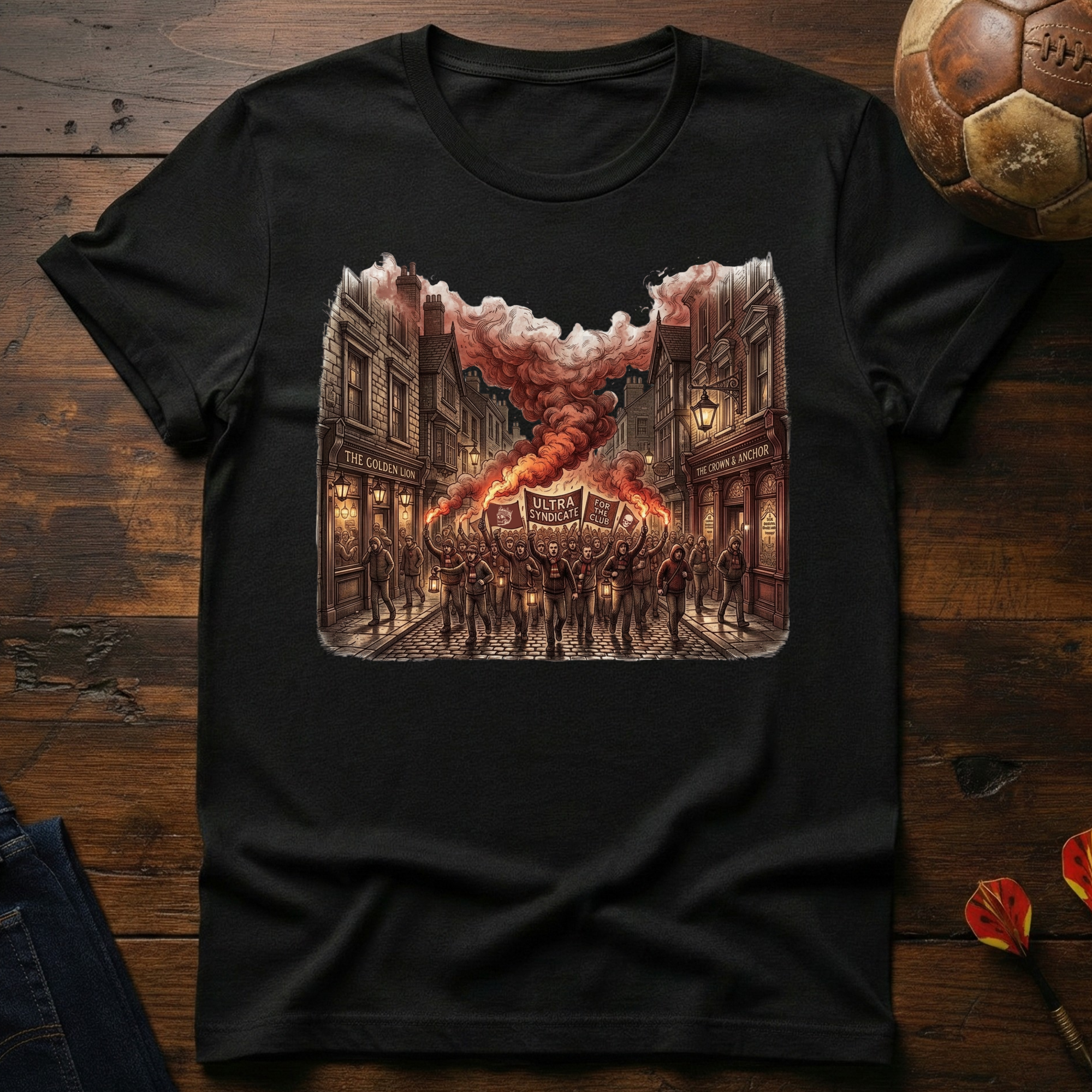 Ultras Syndicate T-Shirt
