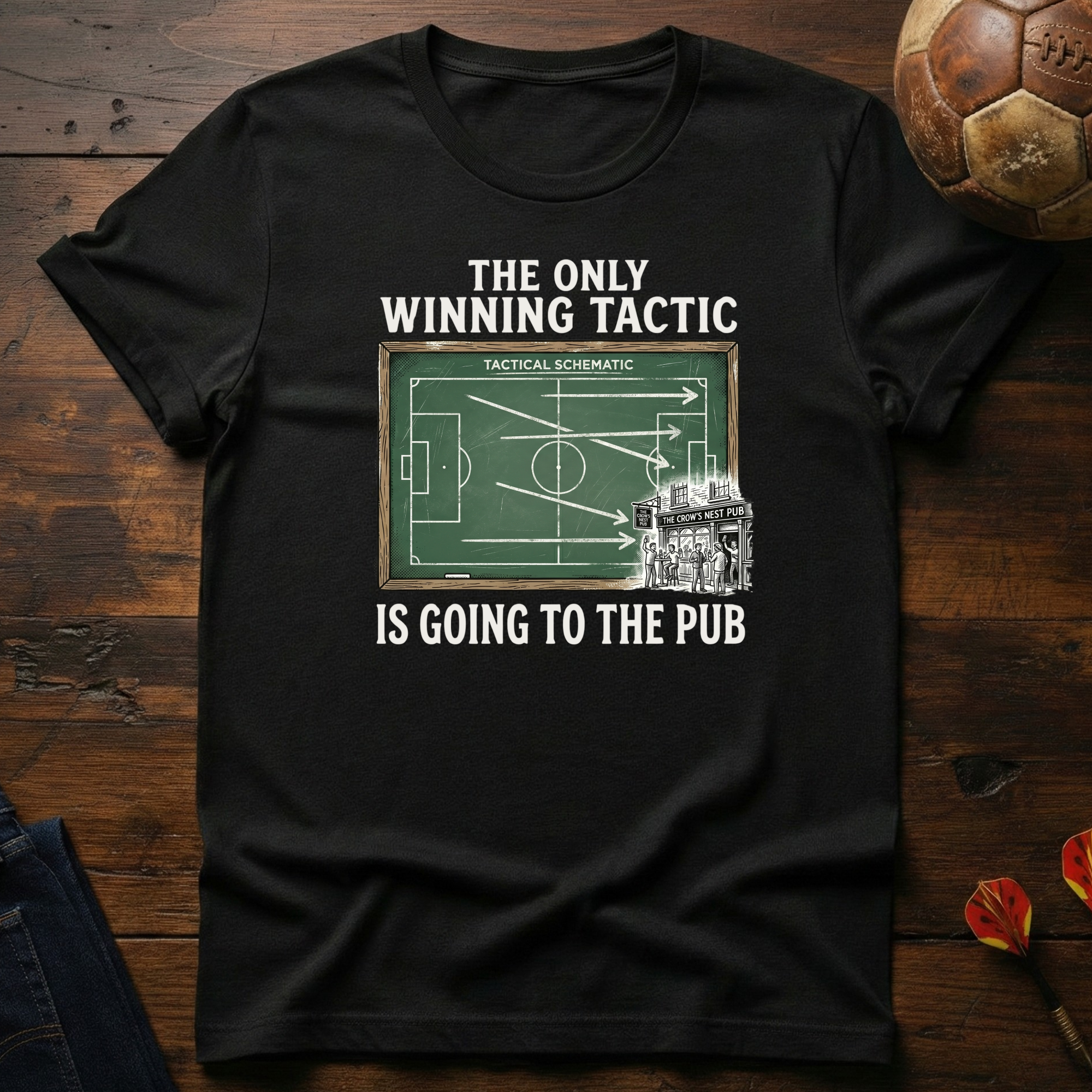 The Only Winning Tactic T-Shirt