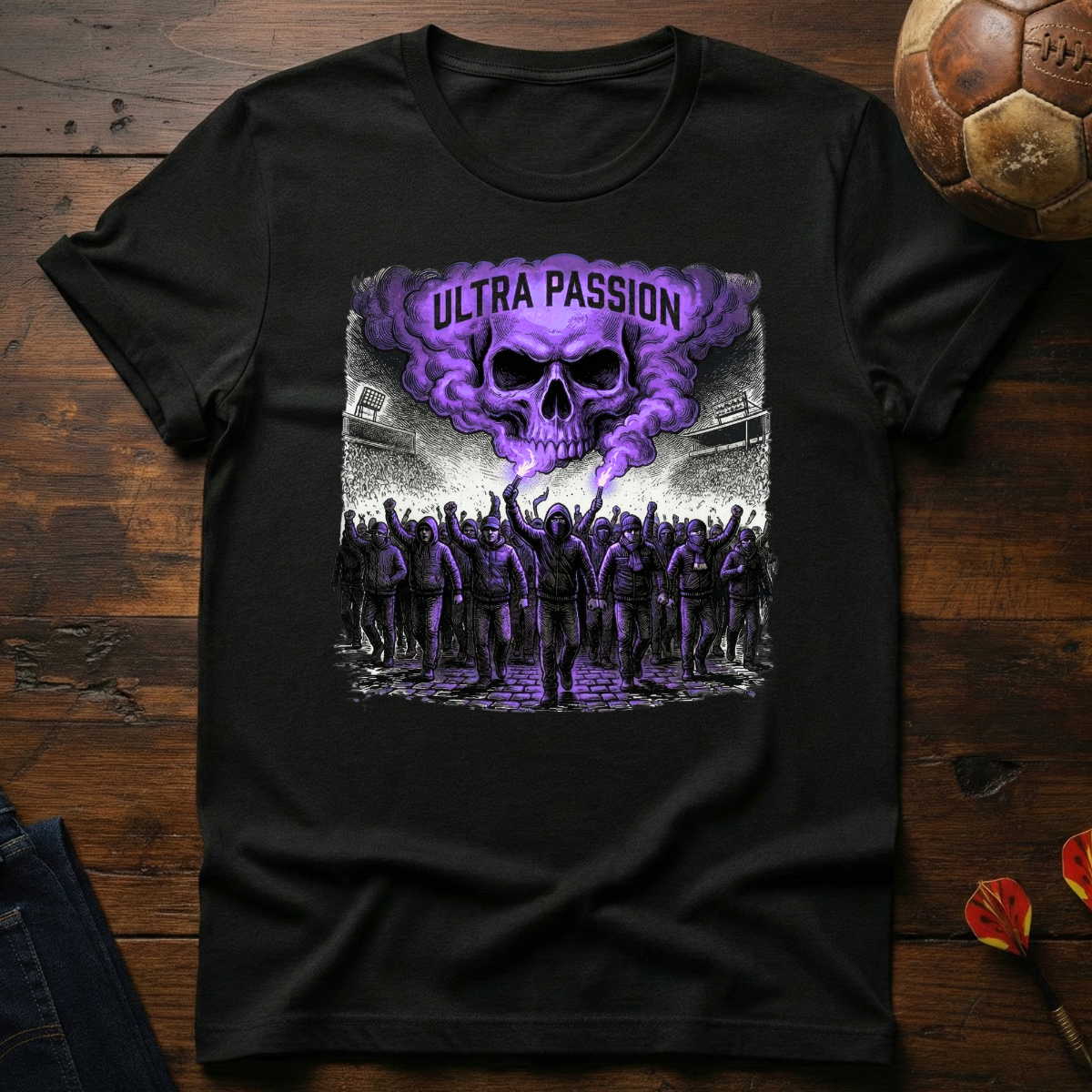 Ultra Passion - Purple T-Shirt