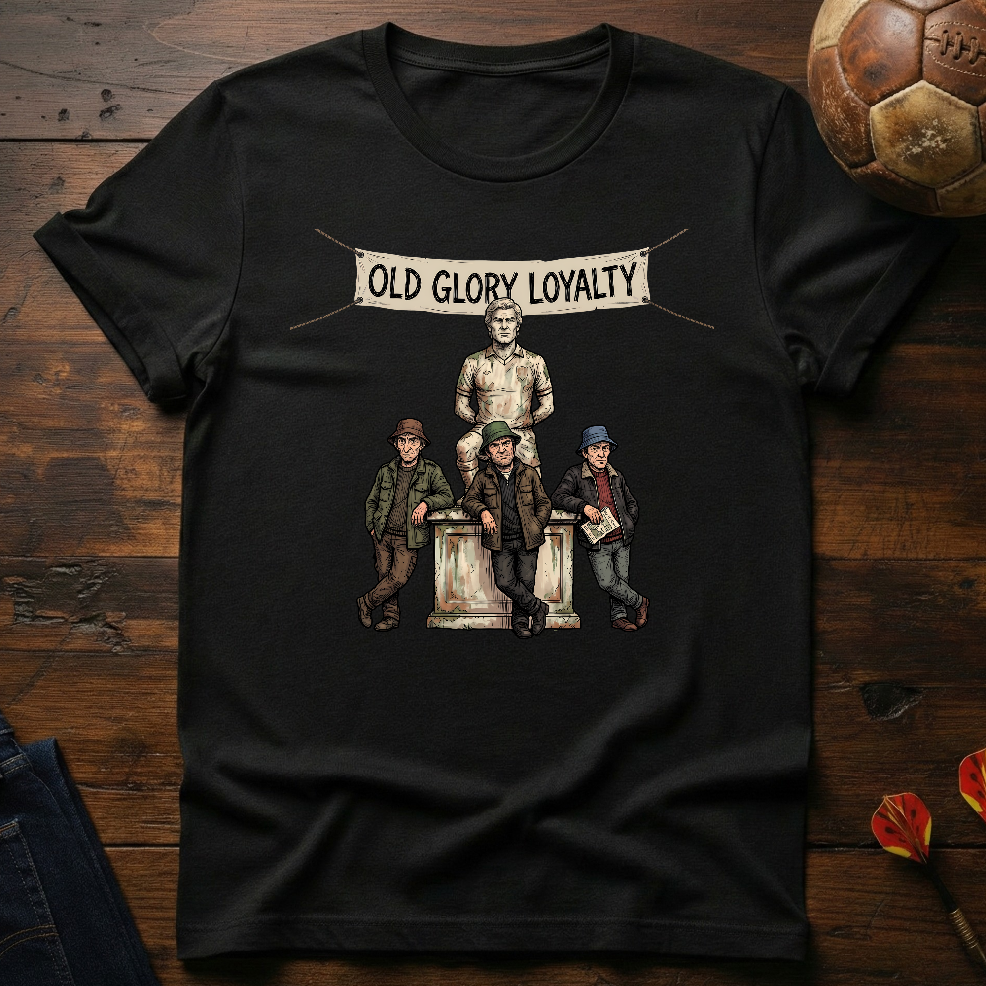 Old Glory Loyalty T-Shirt